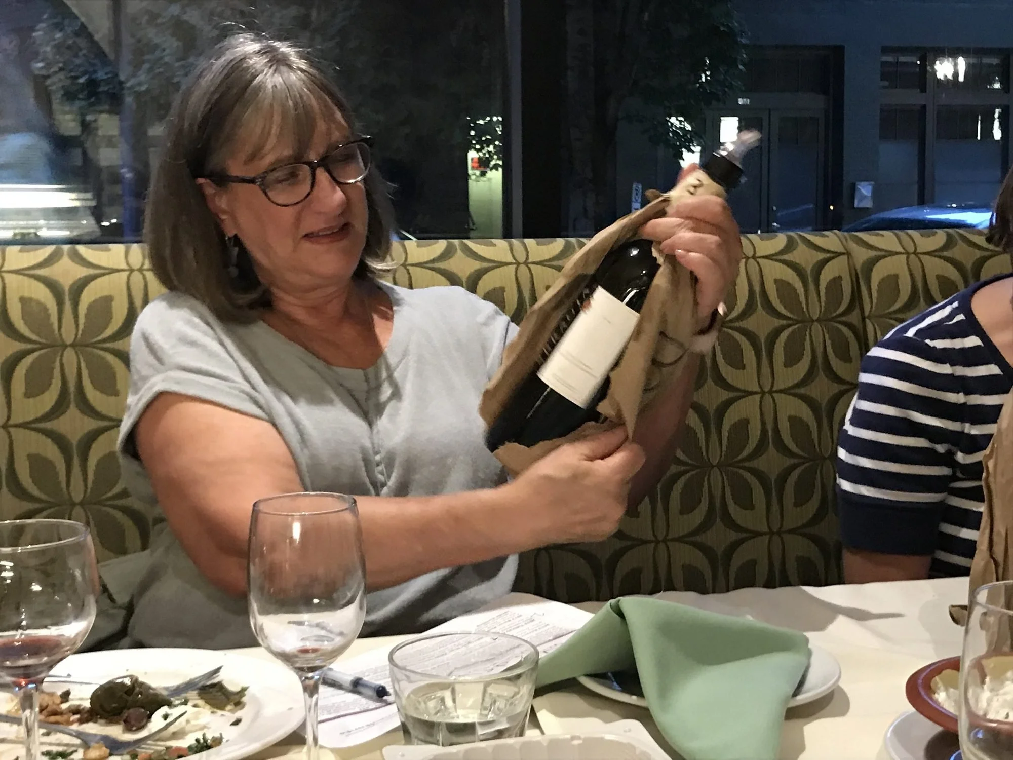 The Greatest Cabernet Sauvignons!, photograph 2