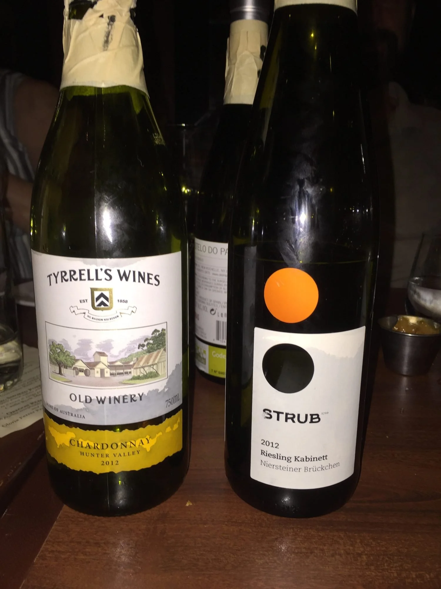 Summer Rose and White Wine Dinner, photograph 7