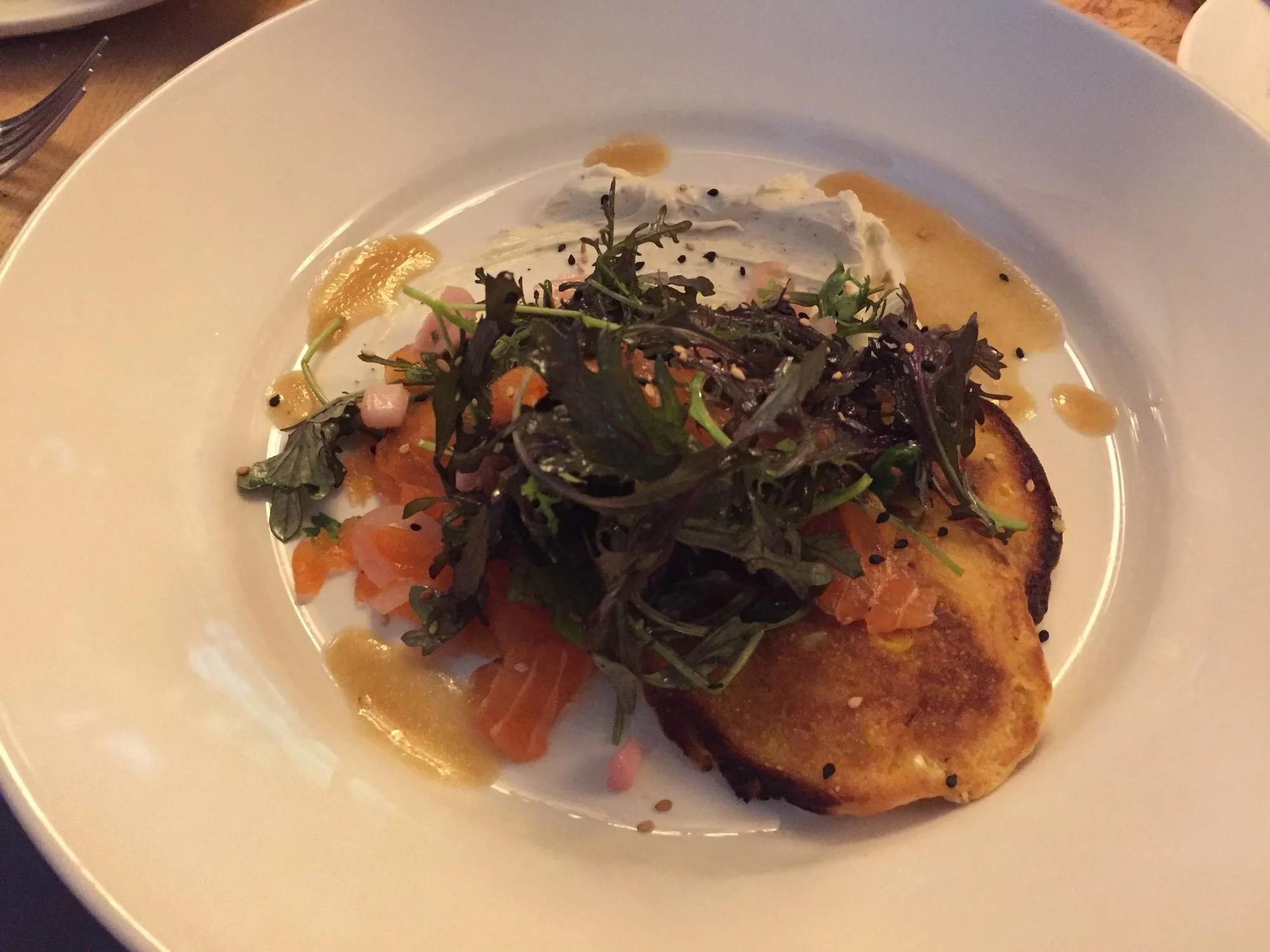 2nd Annual Rosé & White Wine Dinner, photograph 2