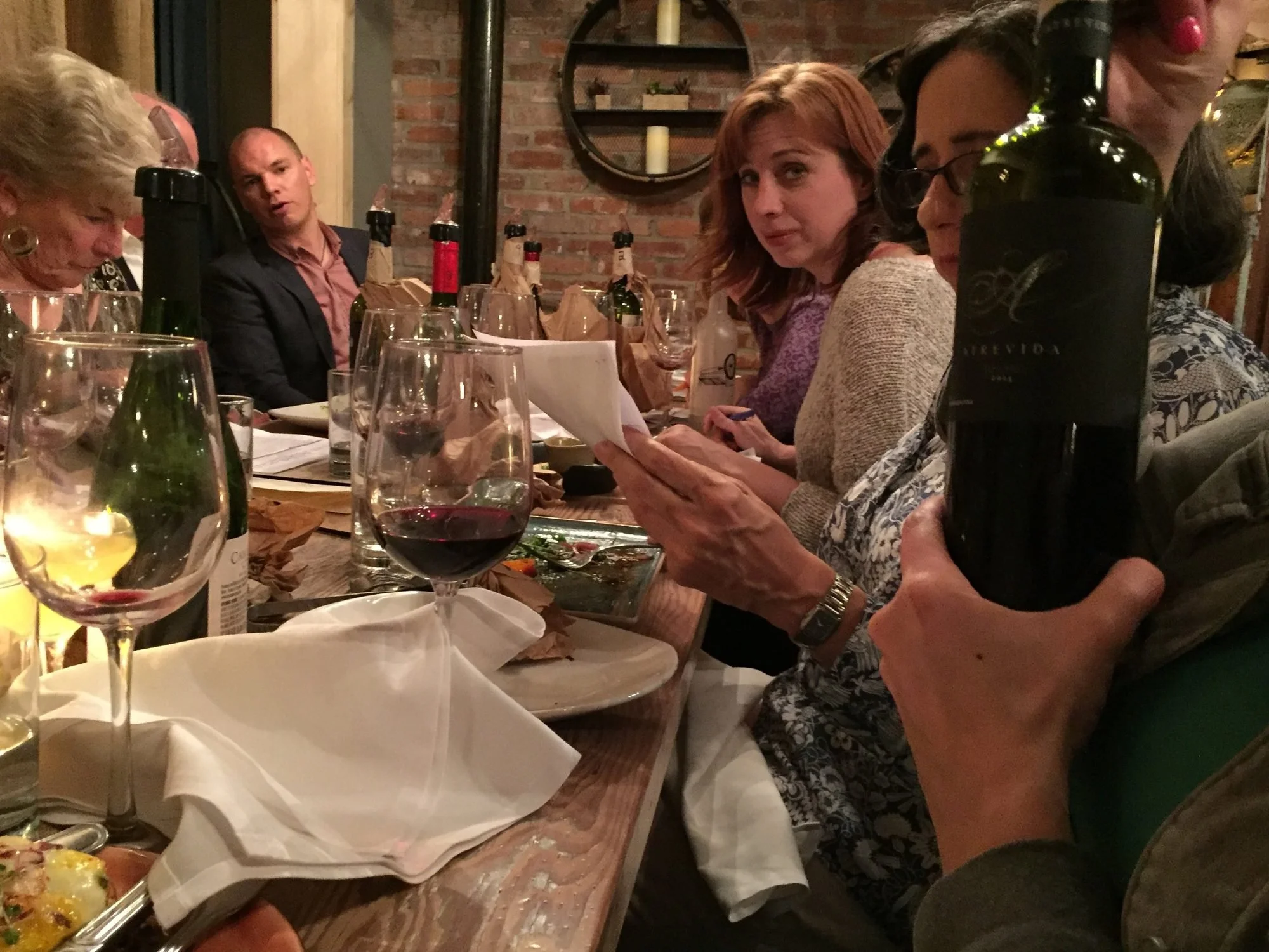 Buenos Aires Argentina to Portland! Malbec Madness, photograph 5