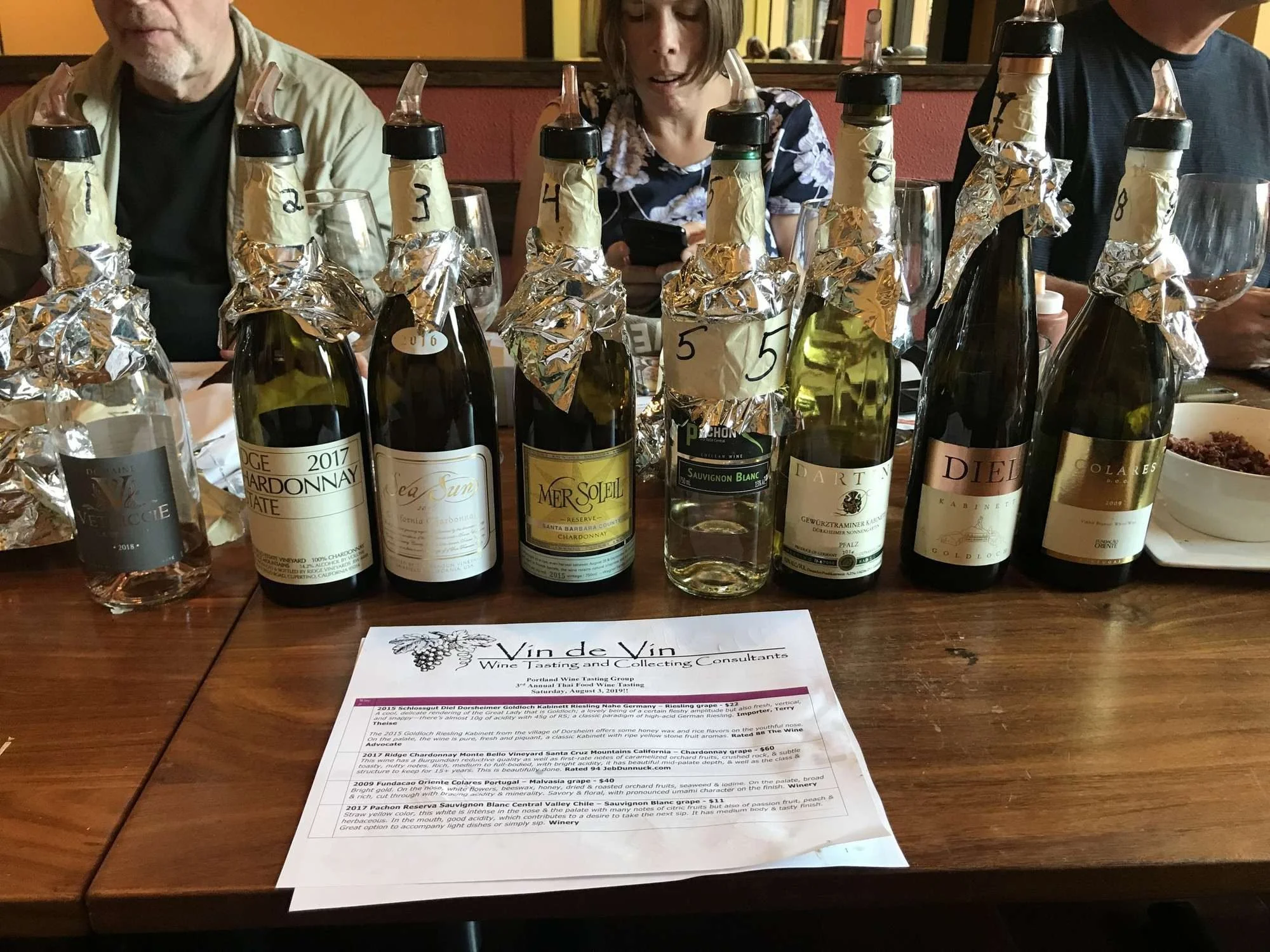 Ramey Wine Cellars Meetup, photograph 7