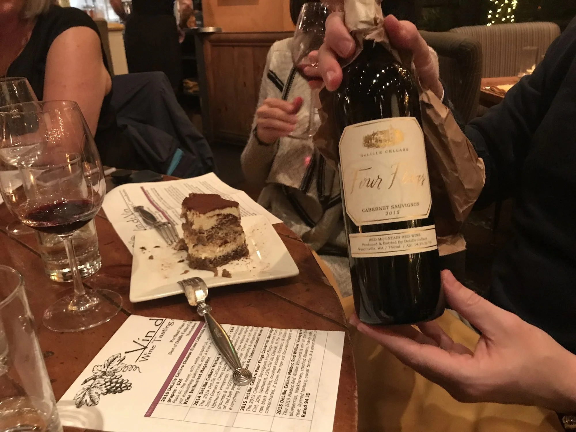 The Best of Delille Cellars!, photograph 6