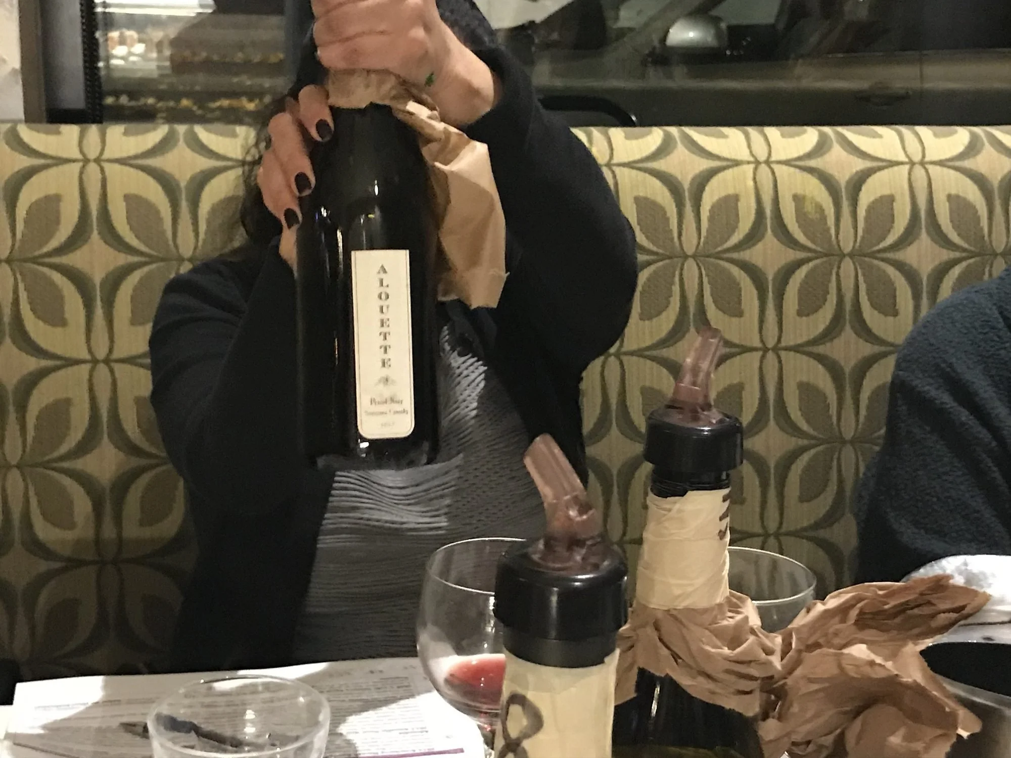 Pre-Thanksgiving Pinot Noir Celebration!, photograph 5