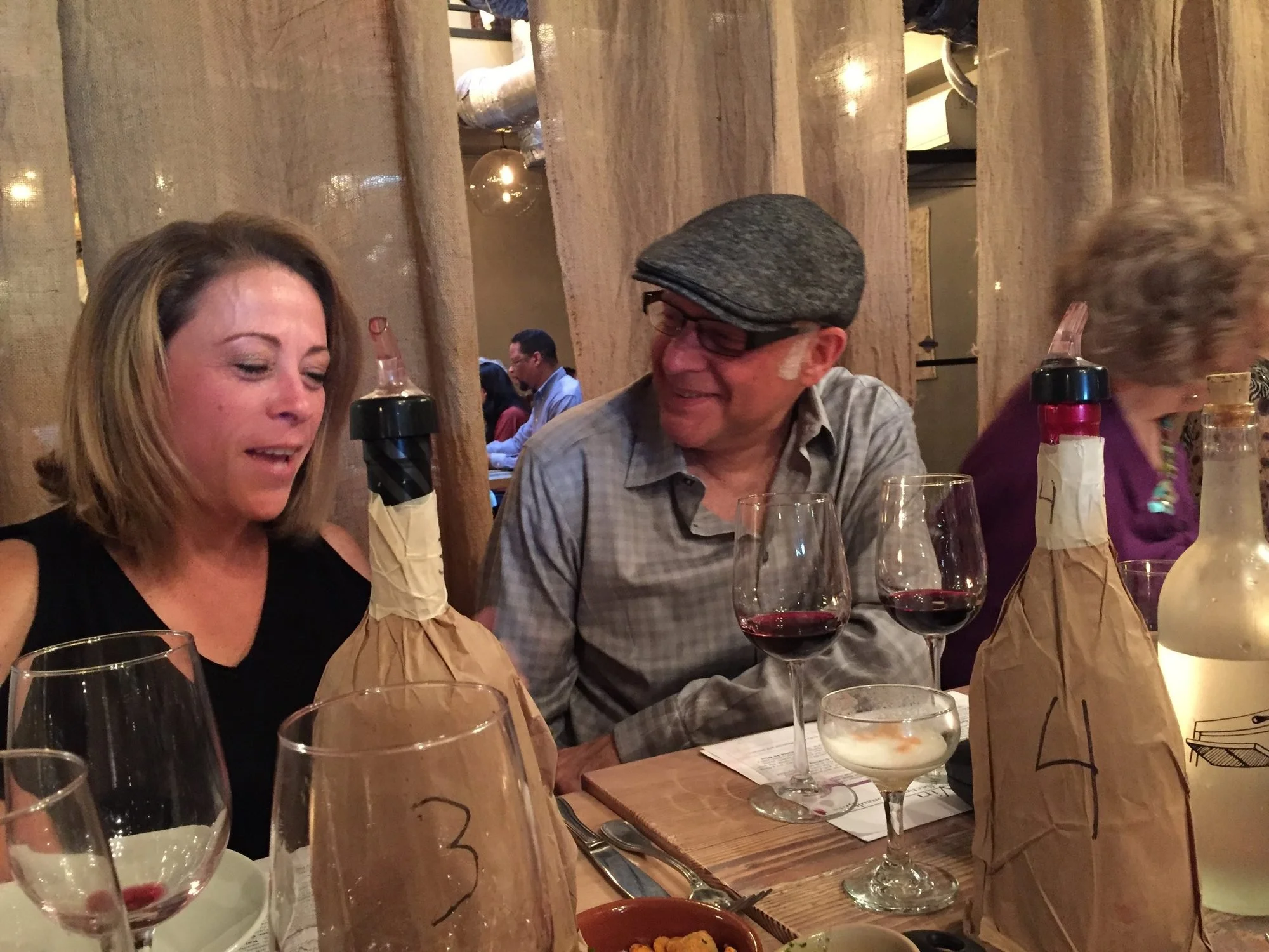 Buenos Aires Argentina to Portland! Malbec Madness, photograph 9