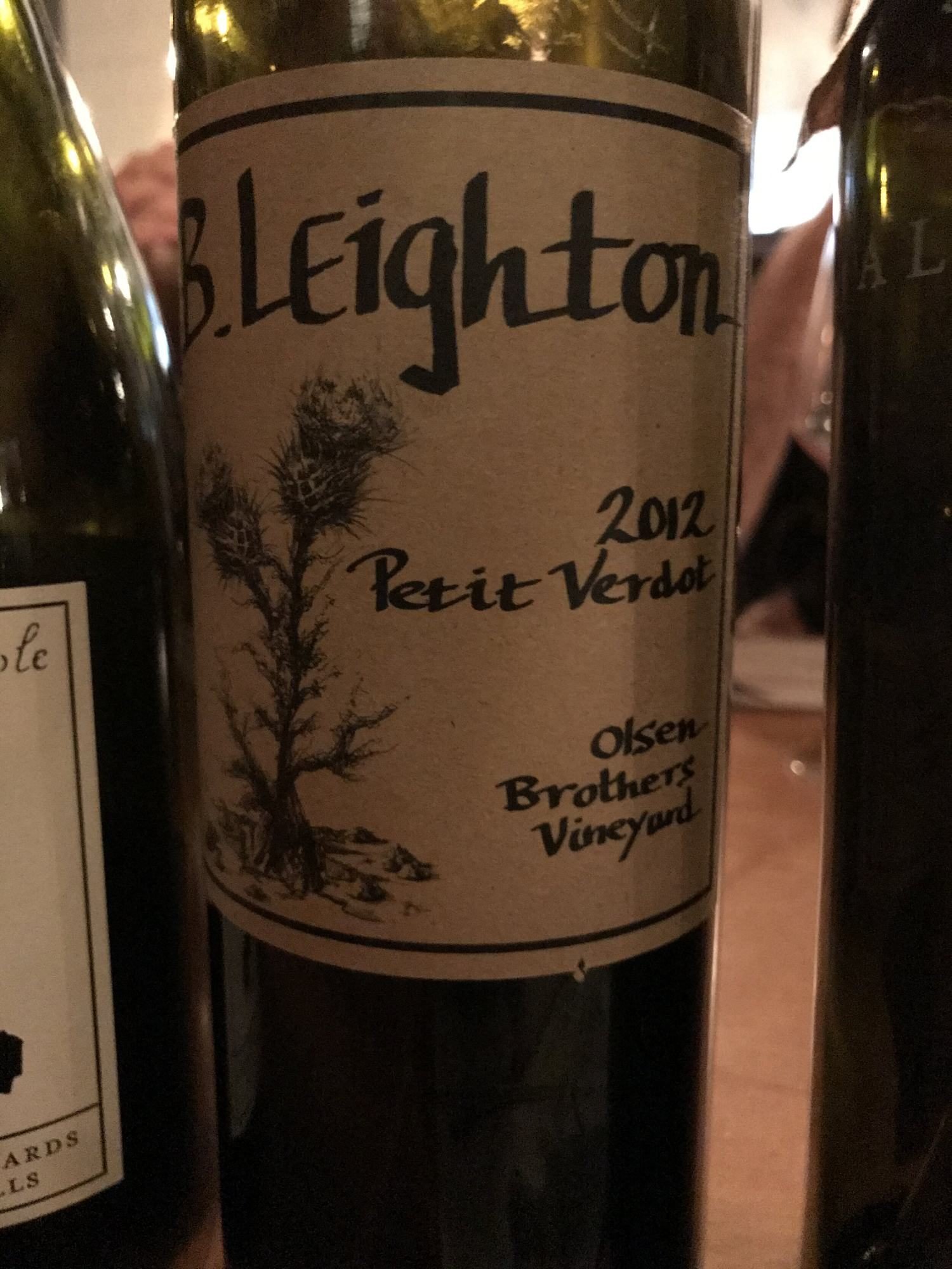 Boutique Reds: Washington vs. California!, photograph 5