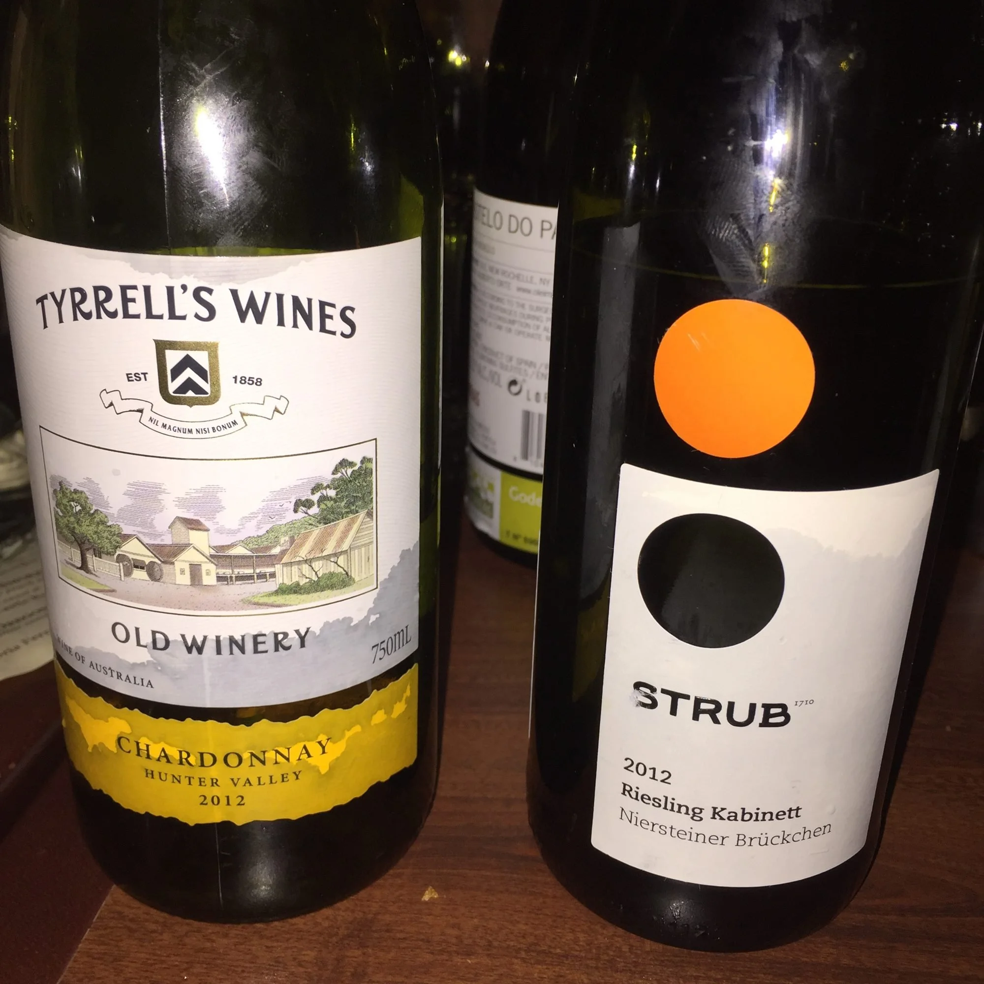 Summer Rose and White Wine Dinner, photograph 6