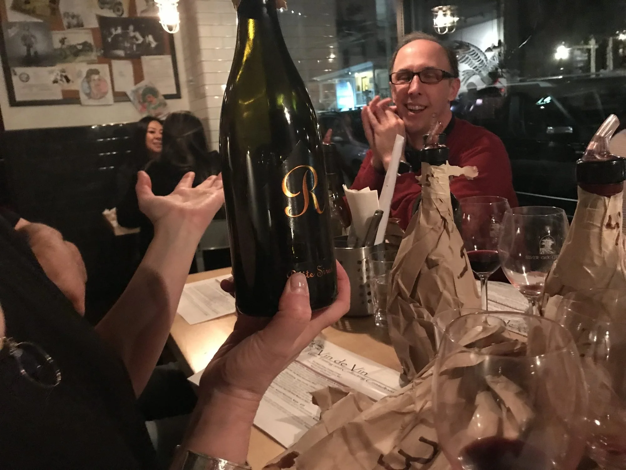 Petite Sirah I Love You!, photograph 8