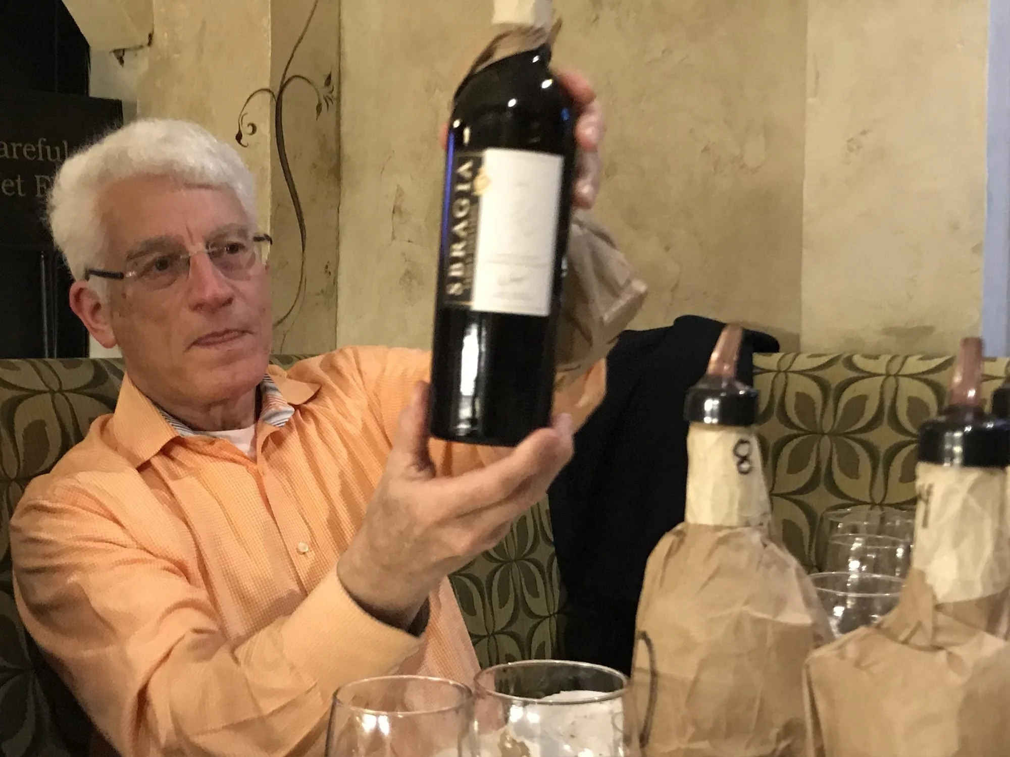 The Greatest Cabernet Sauvignons!, photograph 1