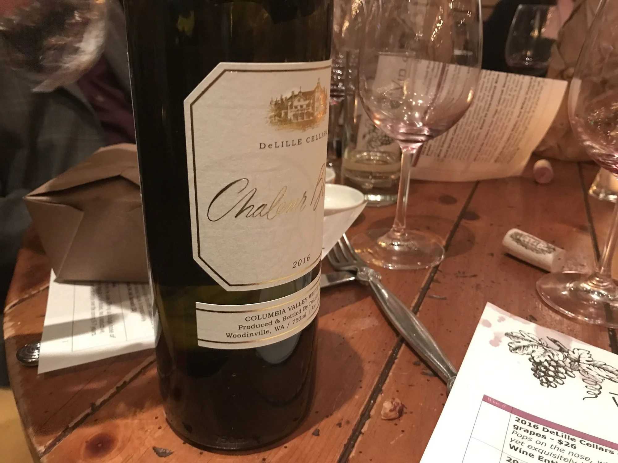 The Best of Delille Cellars!, photograph 2