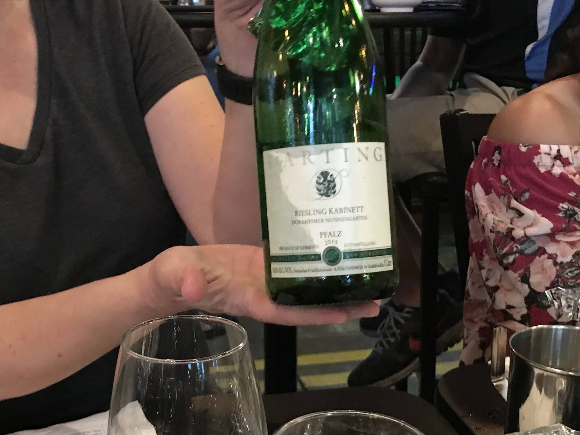 Return to Bangkok! Thai Food & Wine Meetup, photograph 4