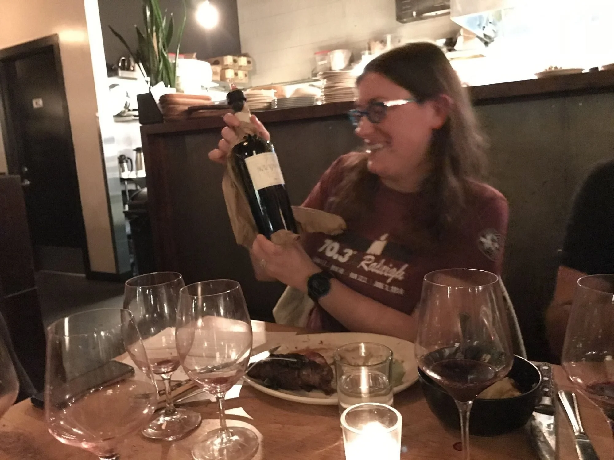 Boutique Reds: Washington vs. California!, photograph 3