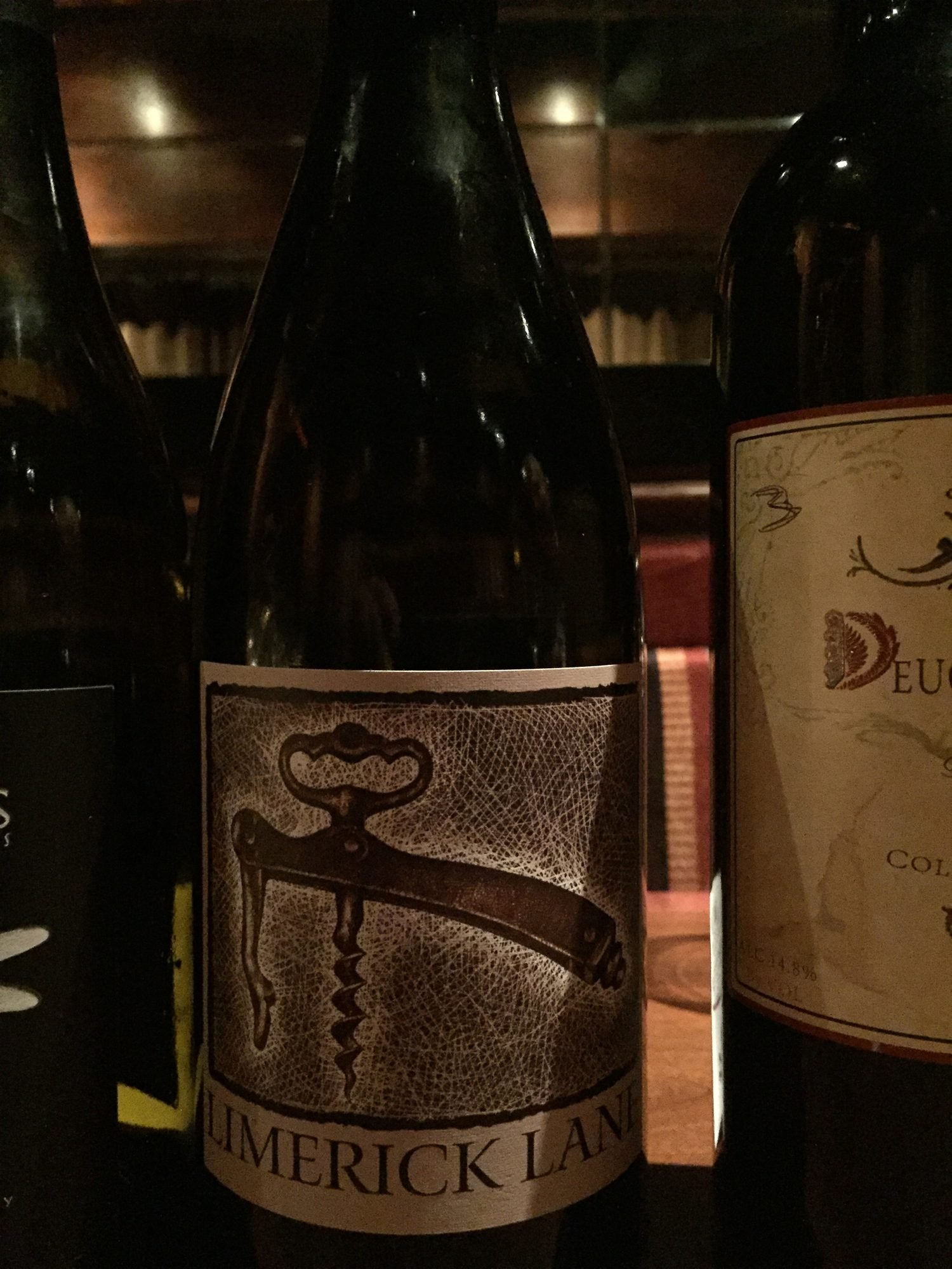 Que Syrah, Syrah California Syrah vs.Washington Syrah, photograph 7