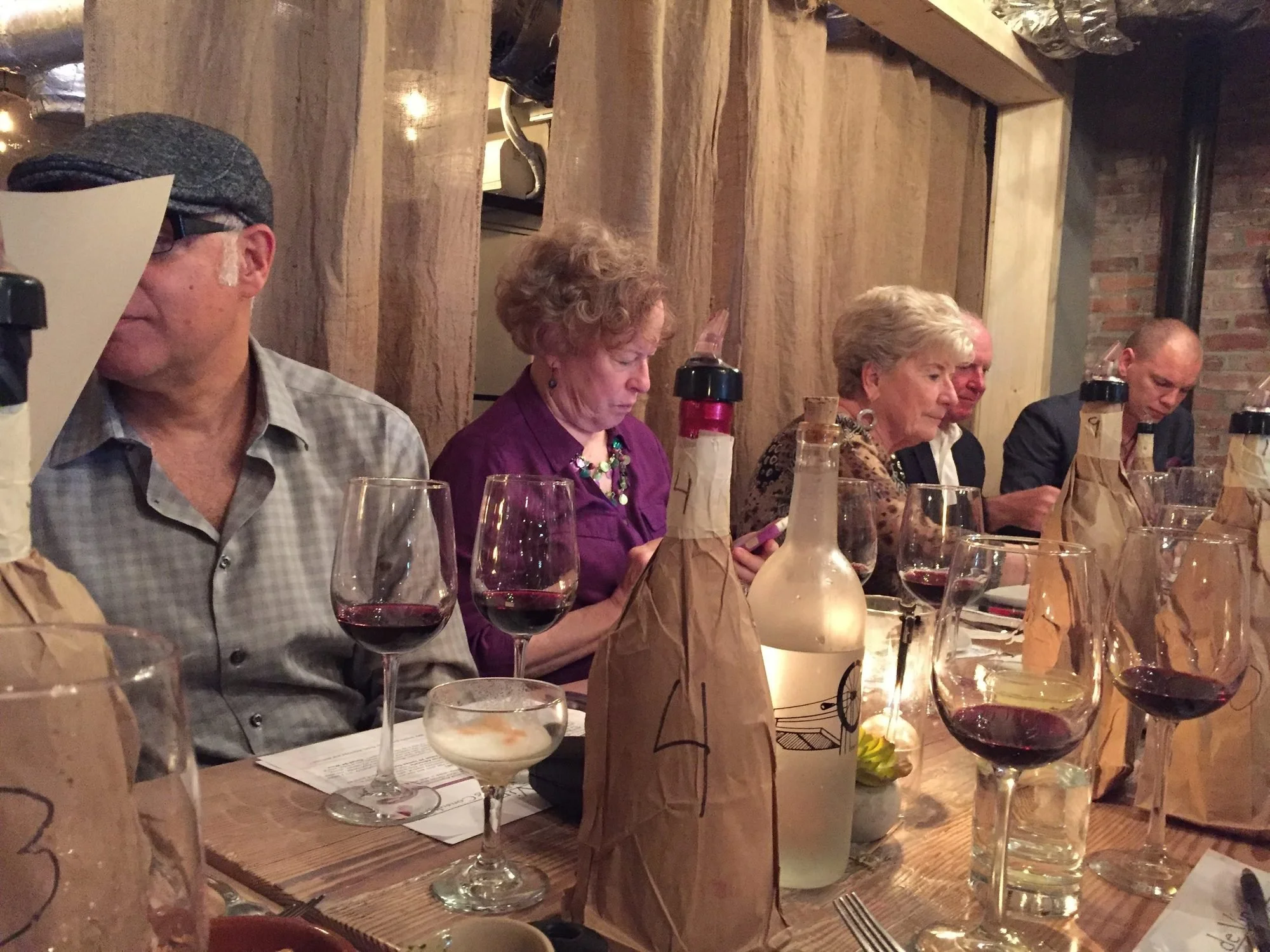 Buenos Aires Argentina to Portland! Malbec Madness, photograph 8
