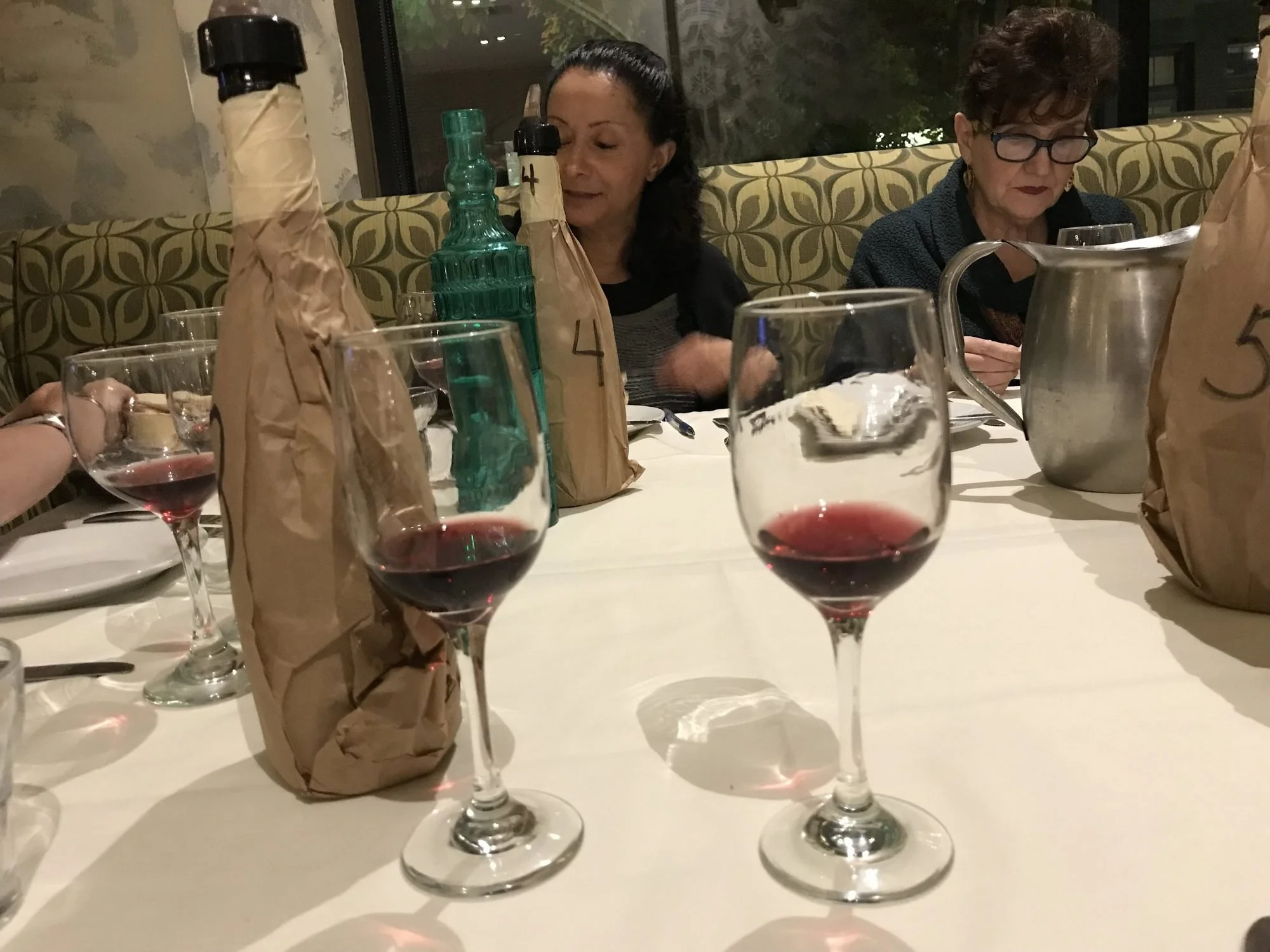 Pre-Thanksgiving Pinot Noir Celebration!, photograph 1