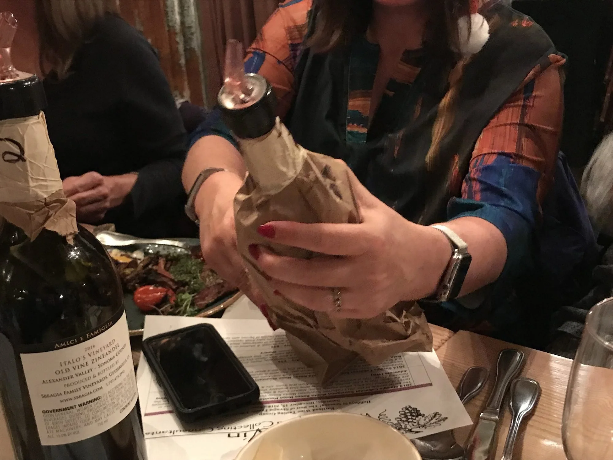 Holidays in Sonoma! The Best of Sbragia Family Vineyards!, photograph 4