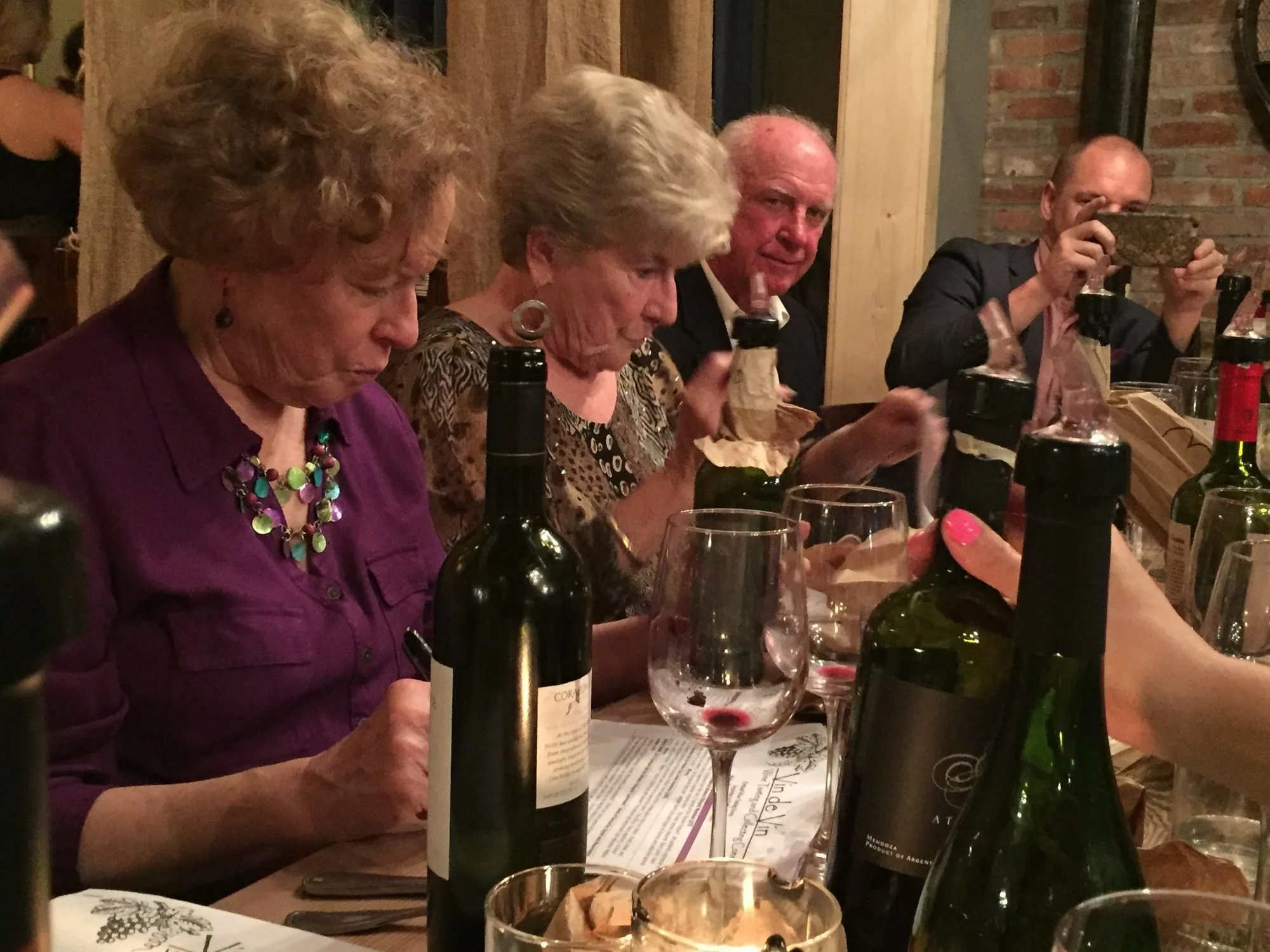 Buenos Aires Argentina to Portland! Malbec Madness, photograph 6