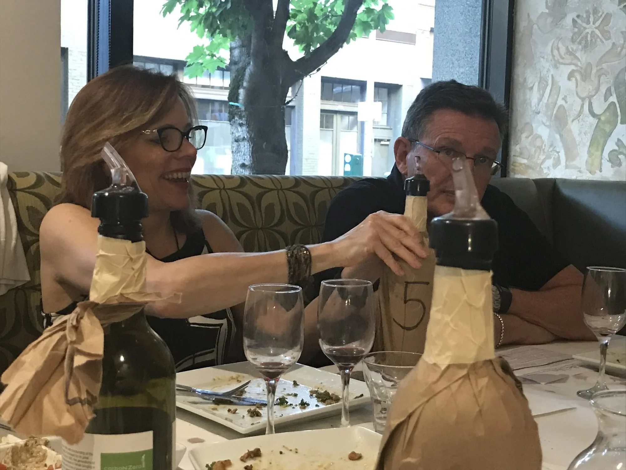The Cabernet Wizards of OZ! (Australia), photograph 3