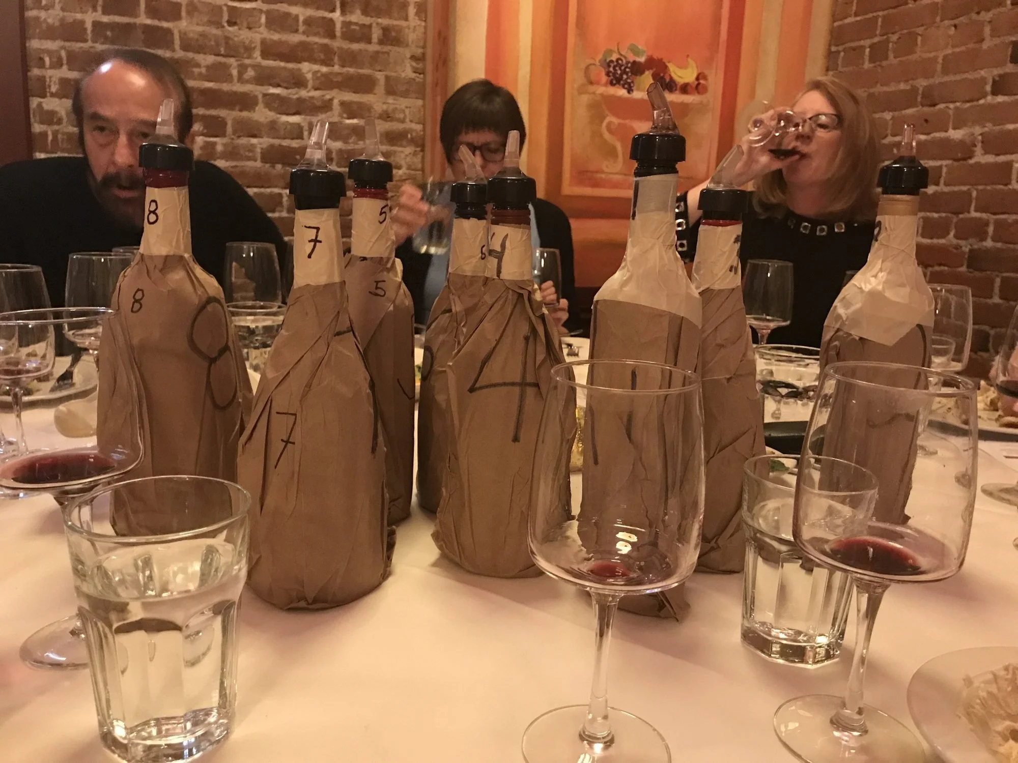 Shiraz Dinner@Al Amir Lebanese Cuisine, photograph 1
