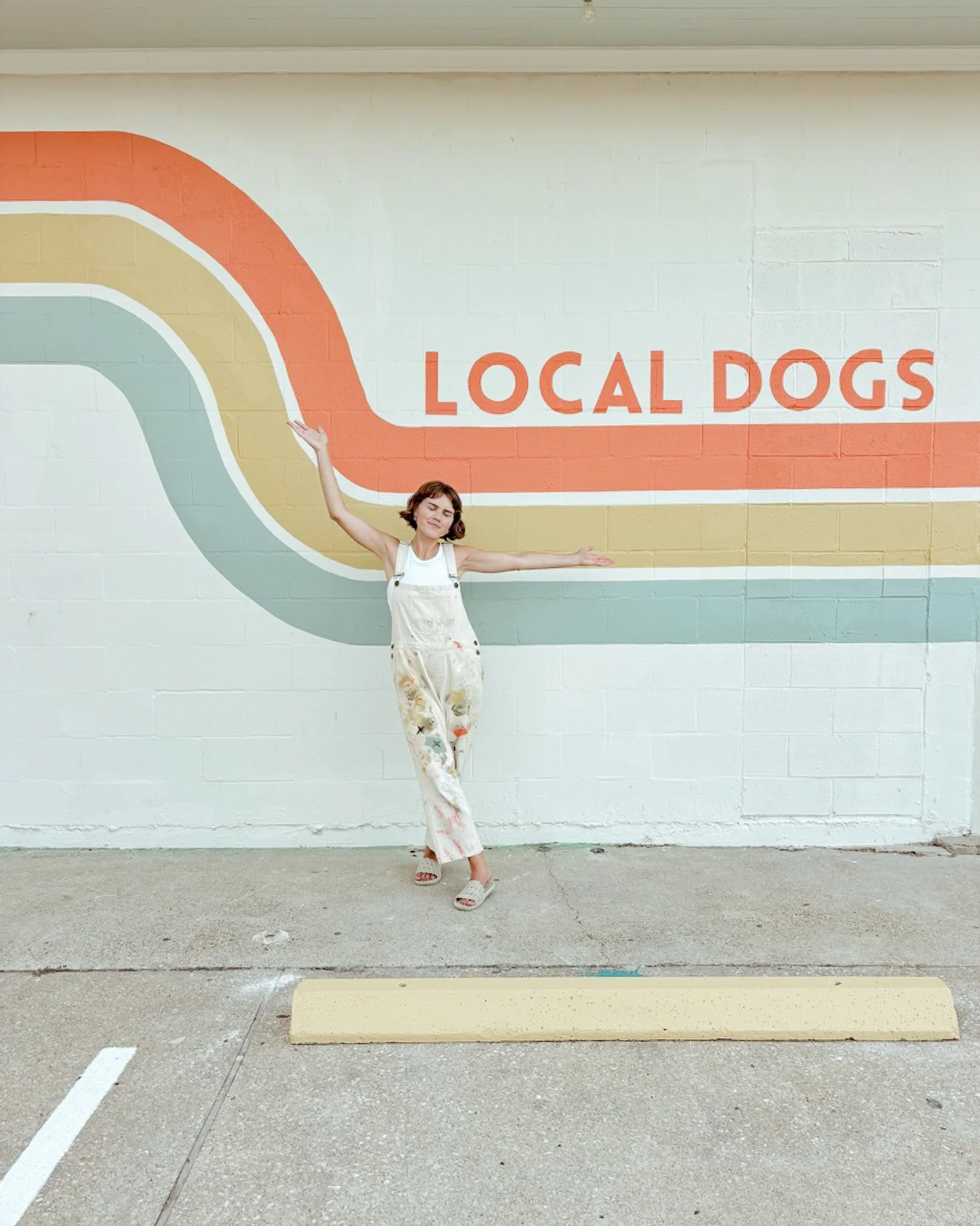From Design to Hand Painted Mural Art