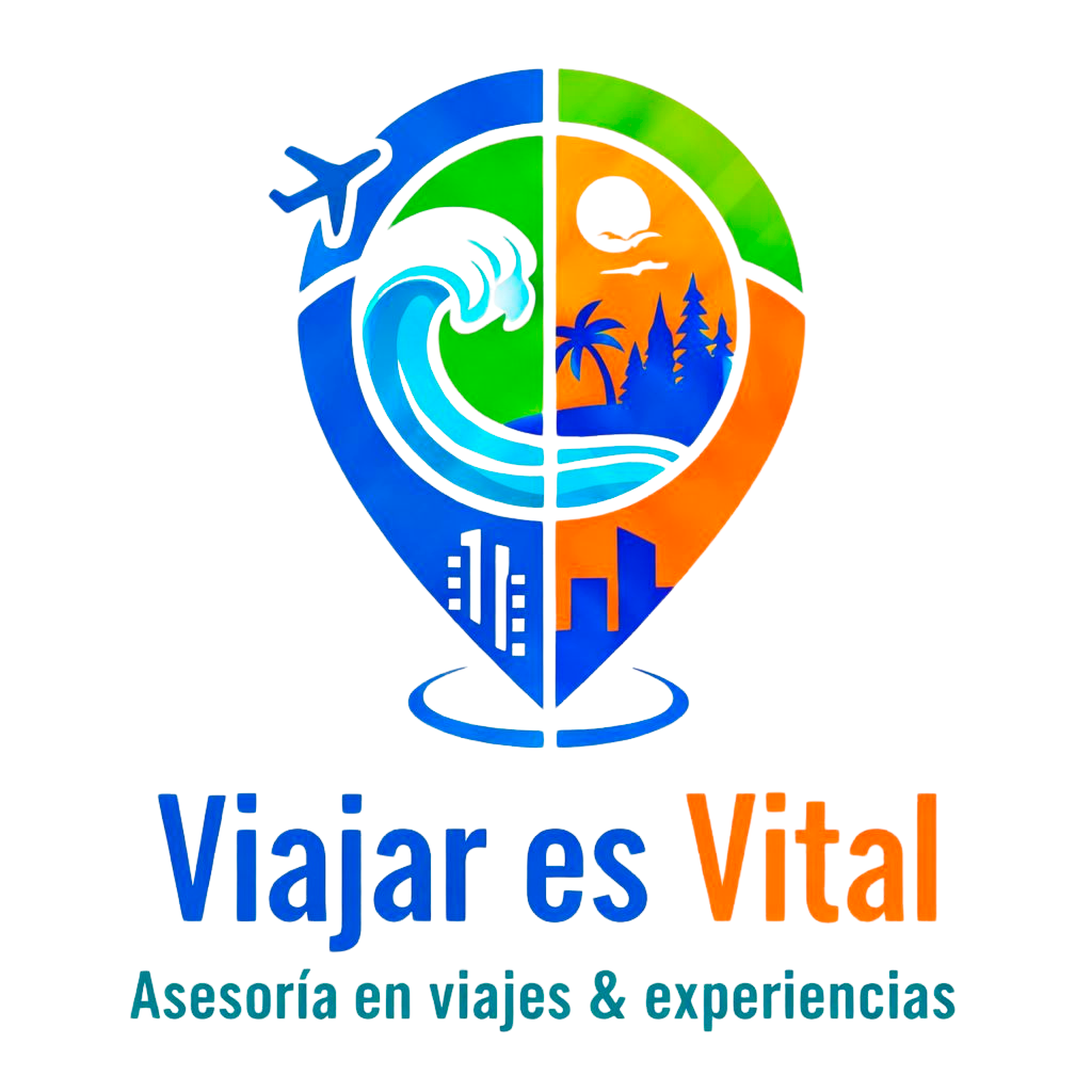 Viajar es Vital