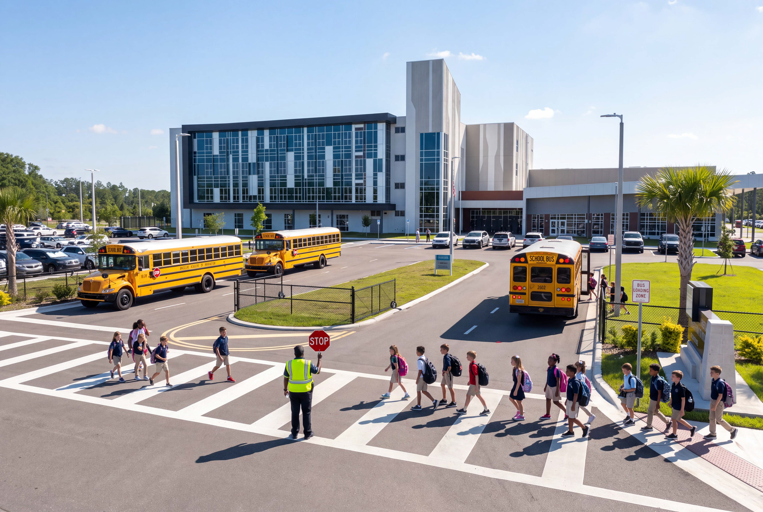 Pasco Students Get a Few Extra Days of Summer — and They’re Not Alone