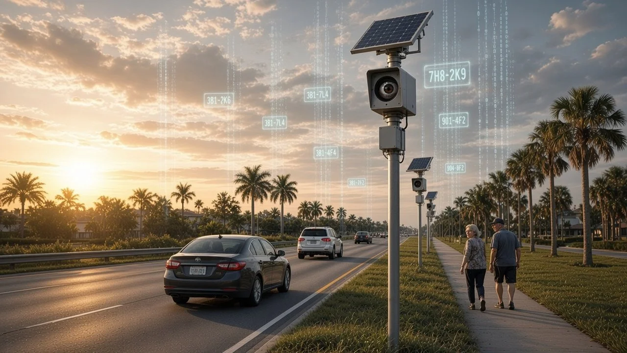 Pasco Swaps Flock Cameras for Axon as Privacy Fears and New Safeguards Collide