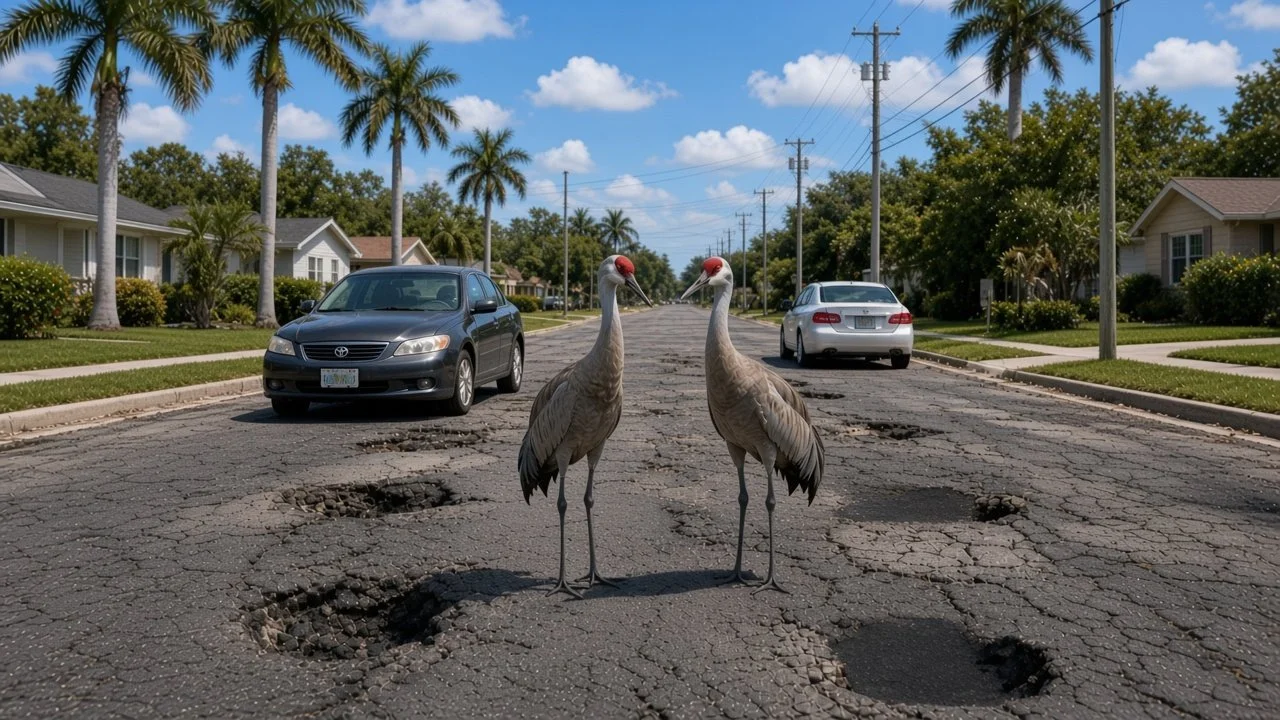 Pasco’s Roads Can’t Keep Up with Our Growth—It’s Time for Real Fixes, Not Band-Aids