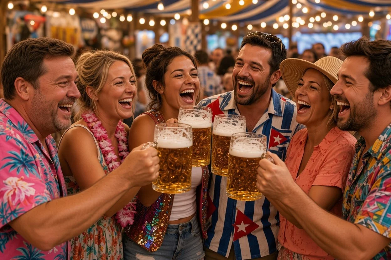 Oktoberfest Celebrations You Don’t Want to Miss in Pasco County