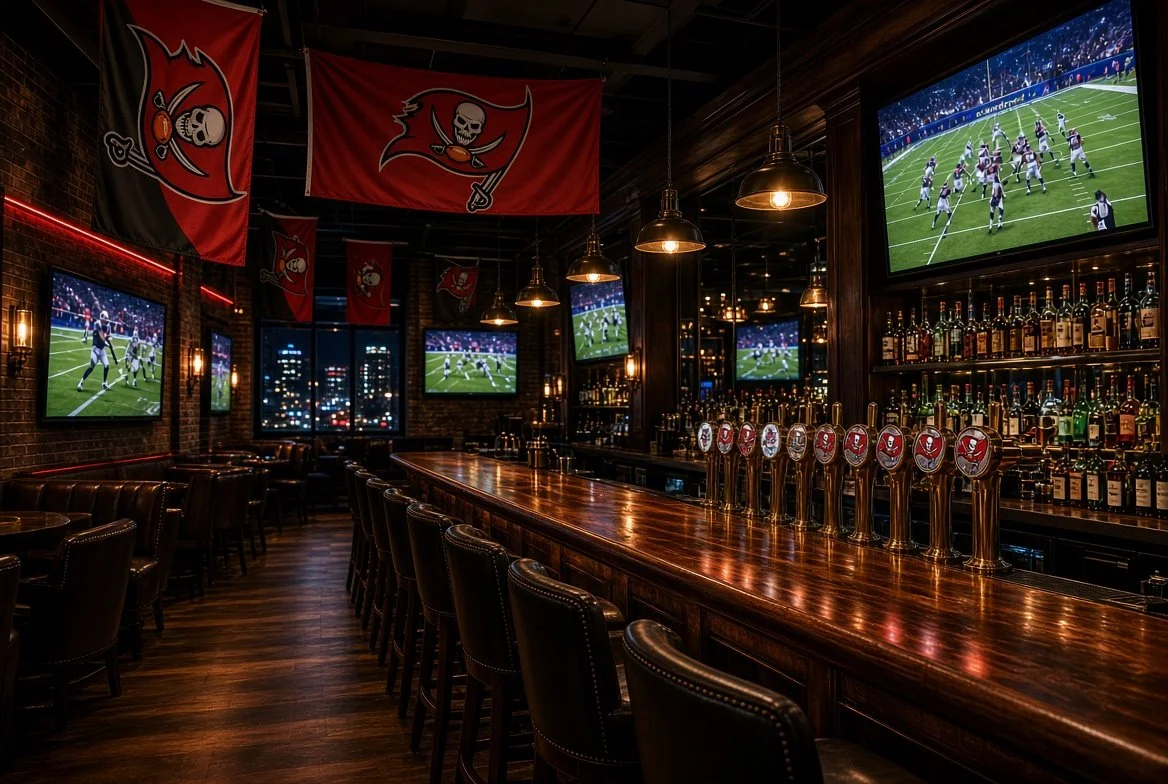 The 10 Best Spots in Pasco County to Watch Every Game This Season