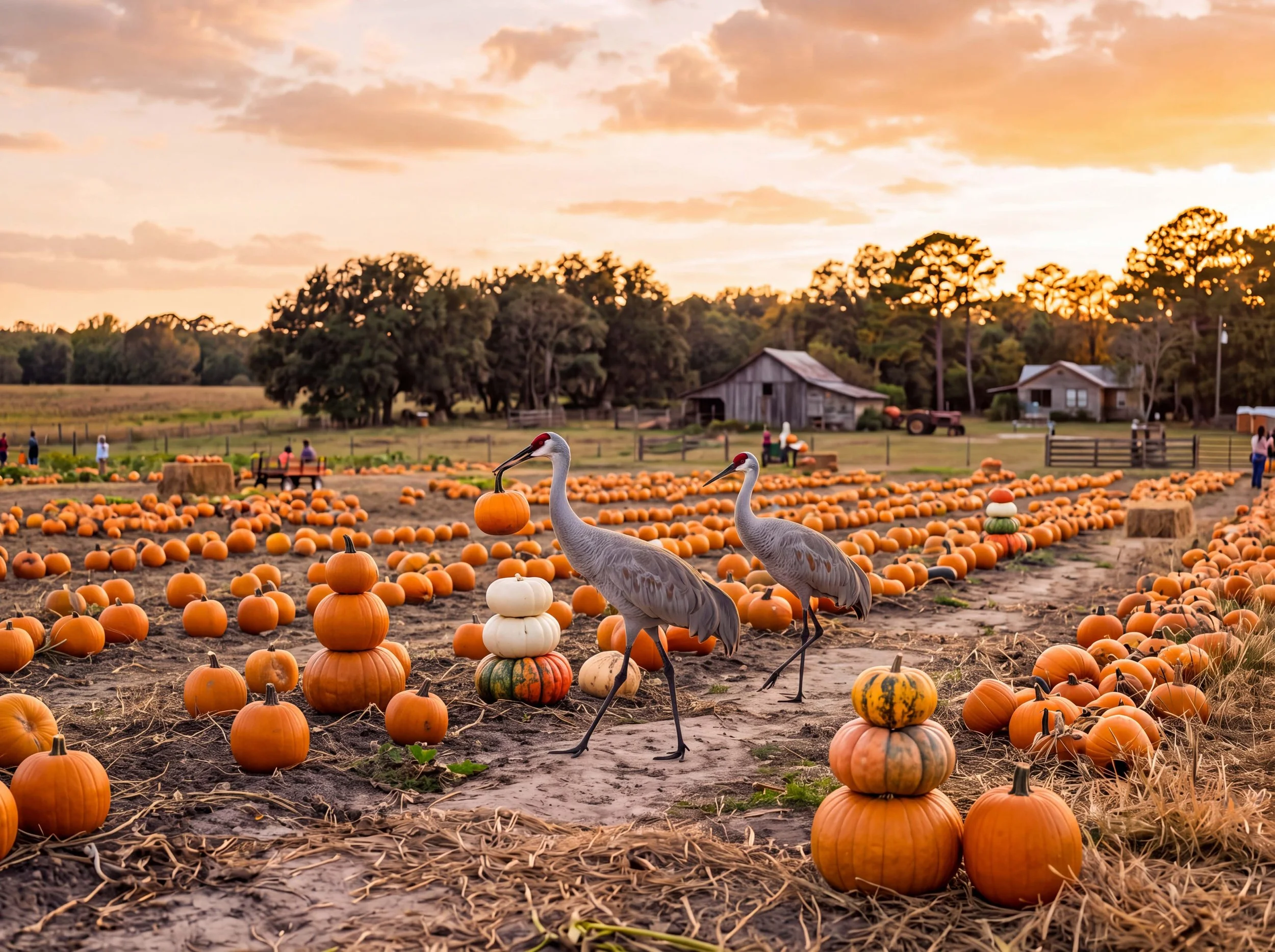 Top 5 Things to do in Pasco County This Fall
