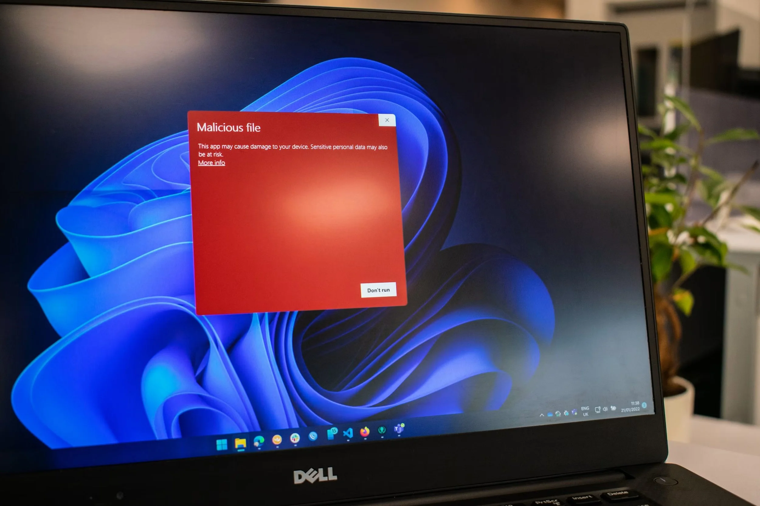 Malware Cleanup