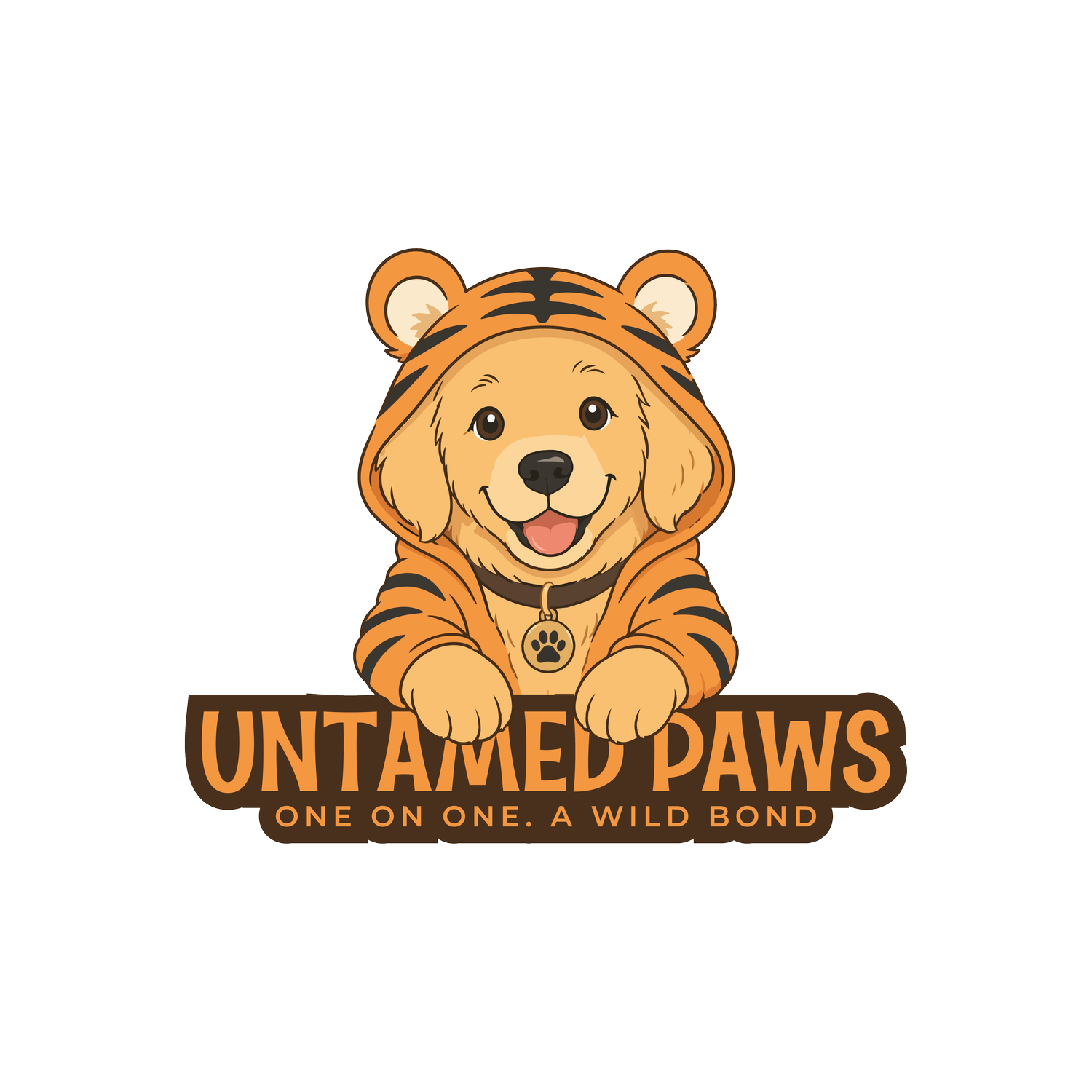 Untamed Paws