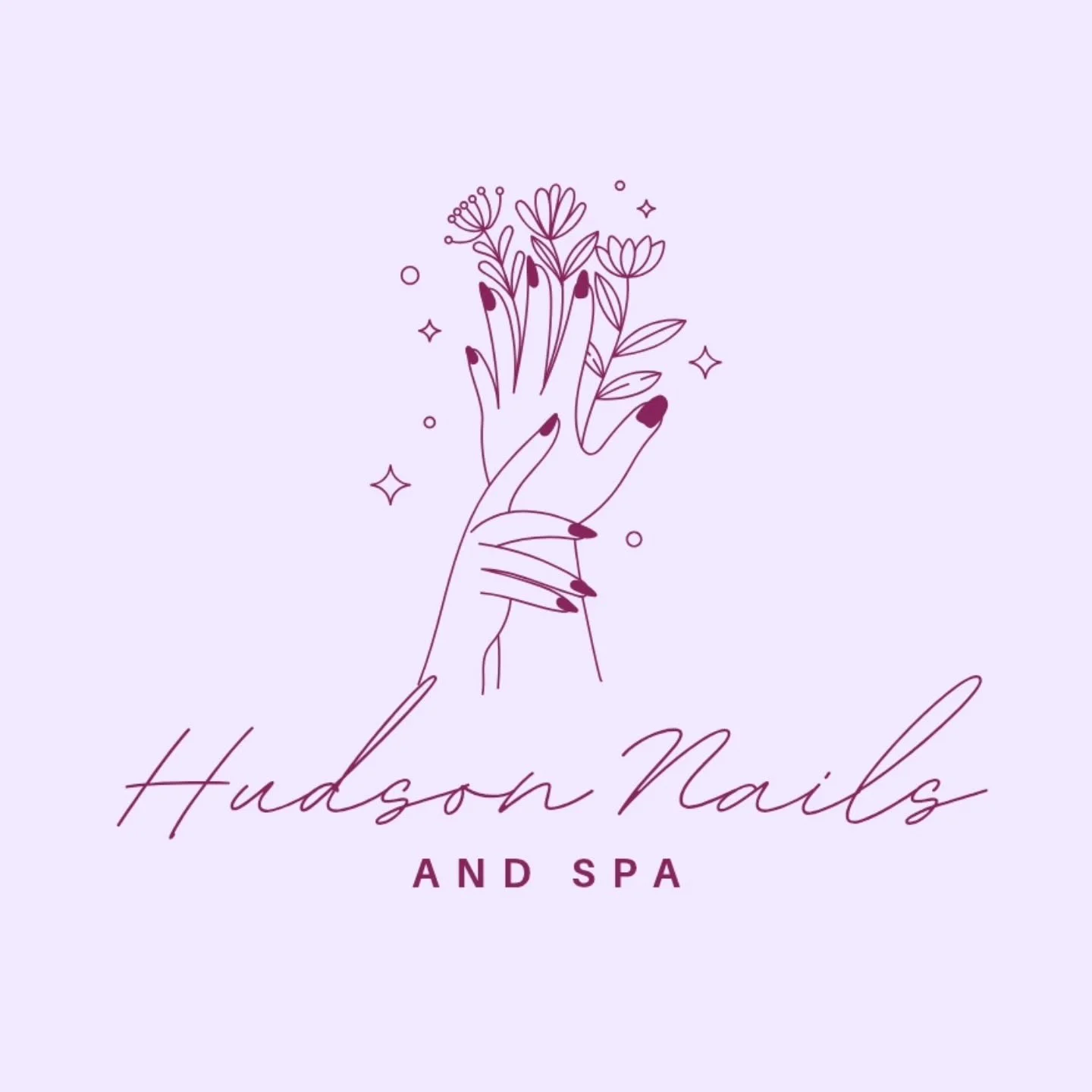 Hi! We're a Nail Salon located on 203 Central Street, Hudson, NH 03051.
Schedule an appointment or walk-in's welcomed.