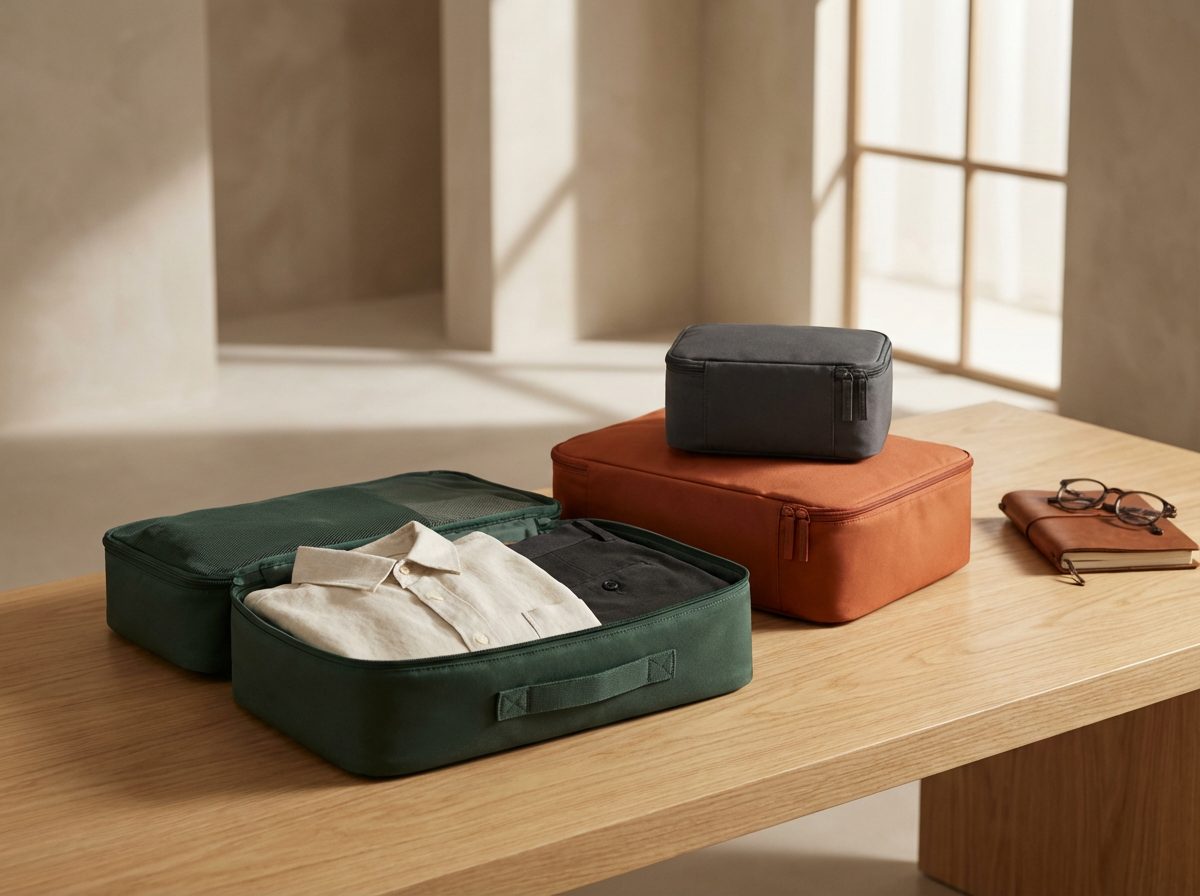 Packing Cubes