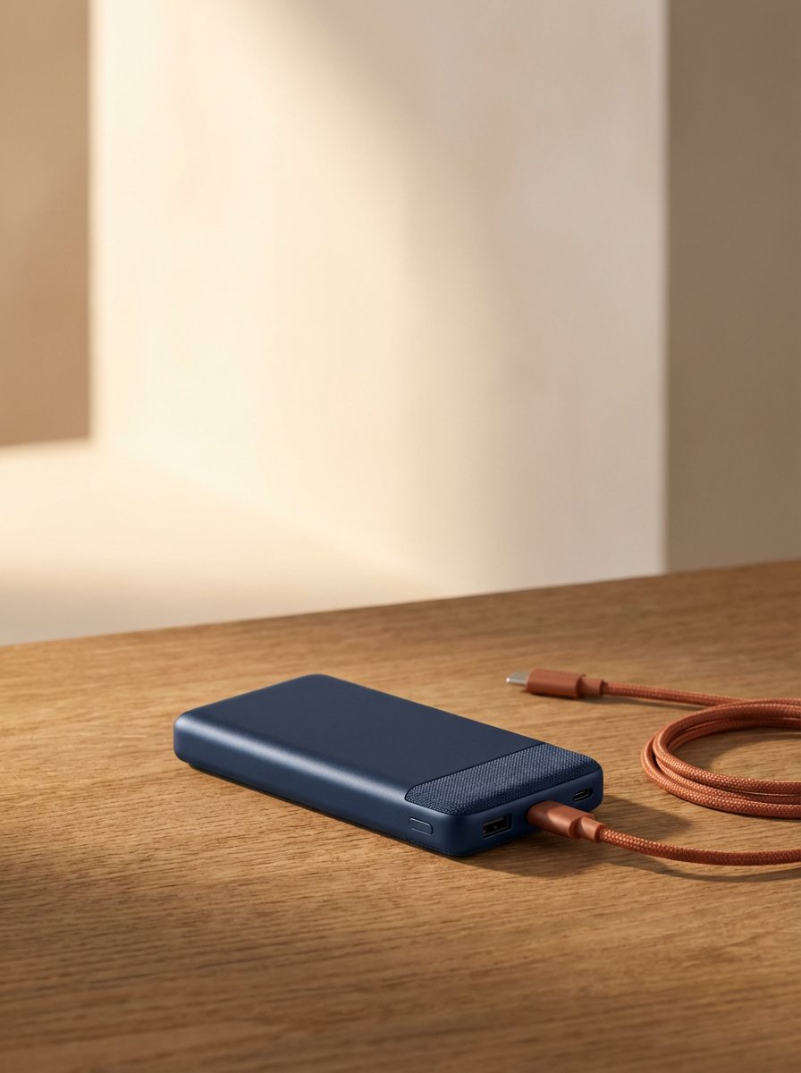Portable Power Bank