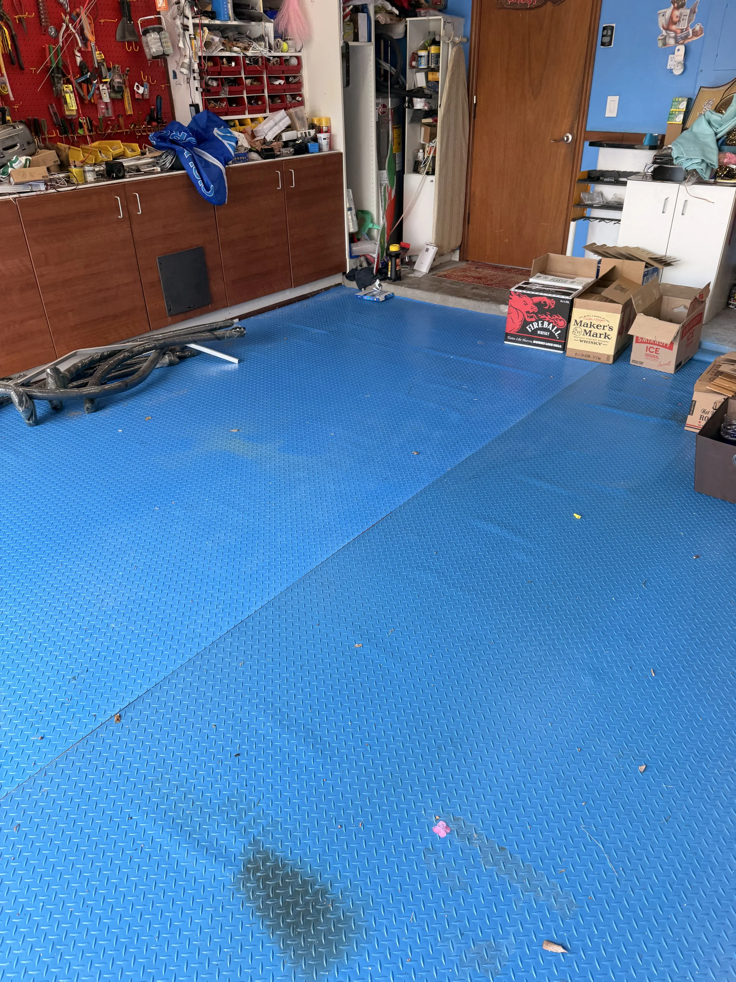 AFTER – Garage Cleanout & Junk Removal