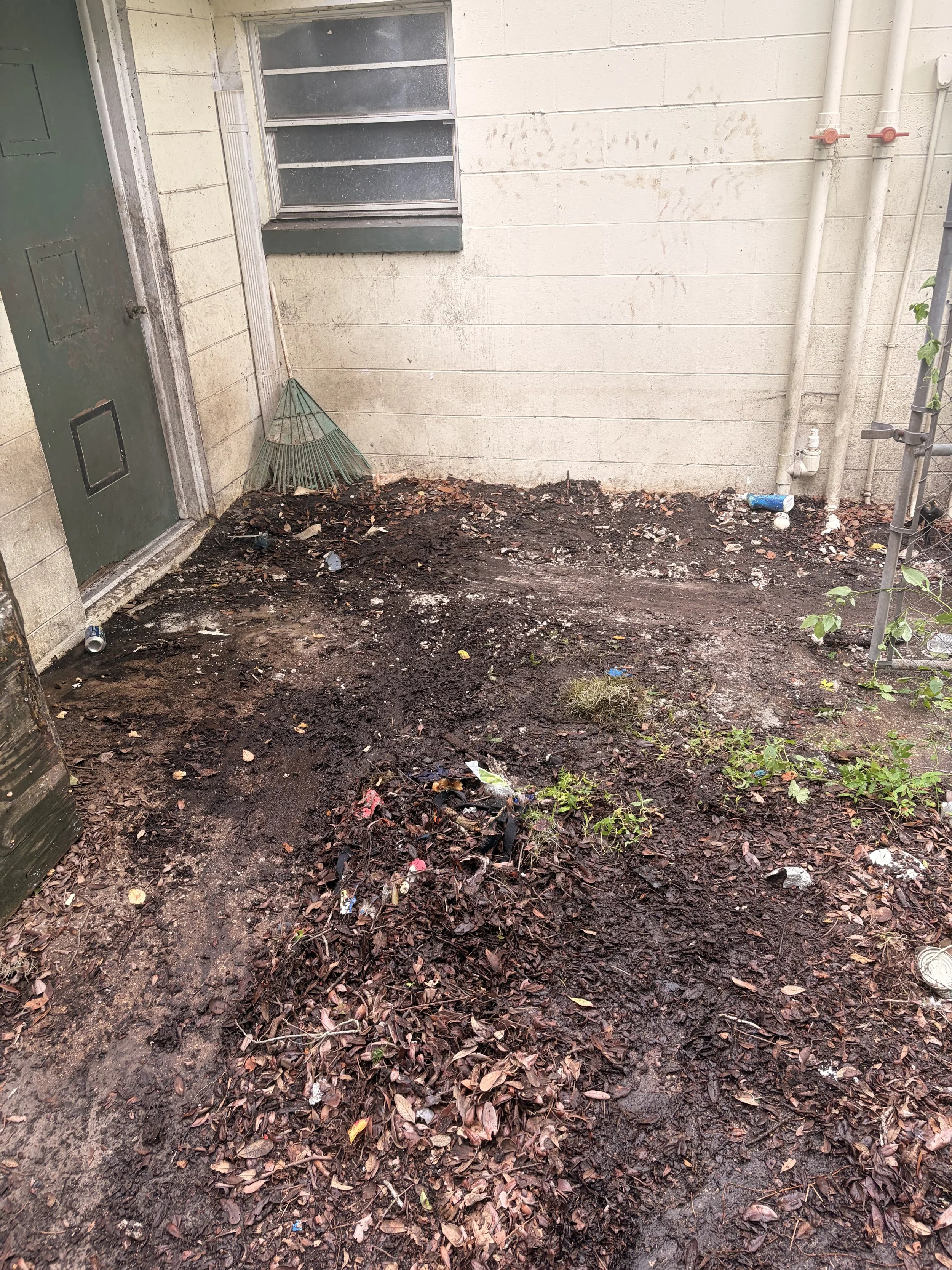 AFTER – Construction Debris & Junk Removal