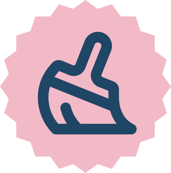 Clean icon
