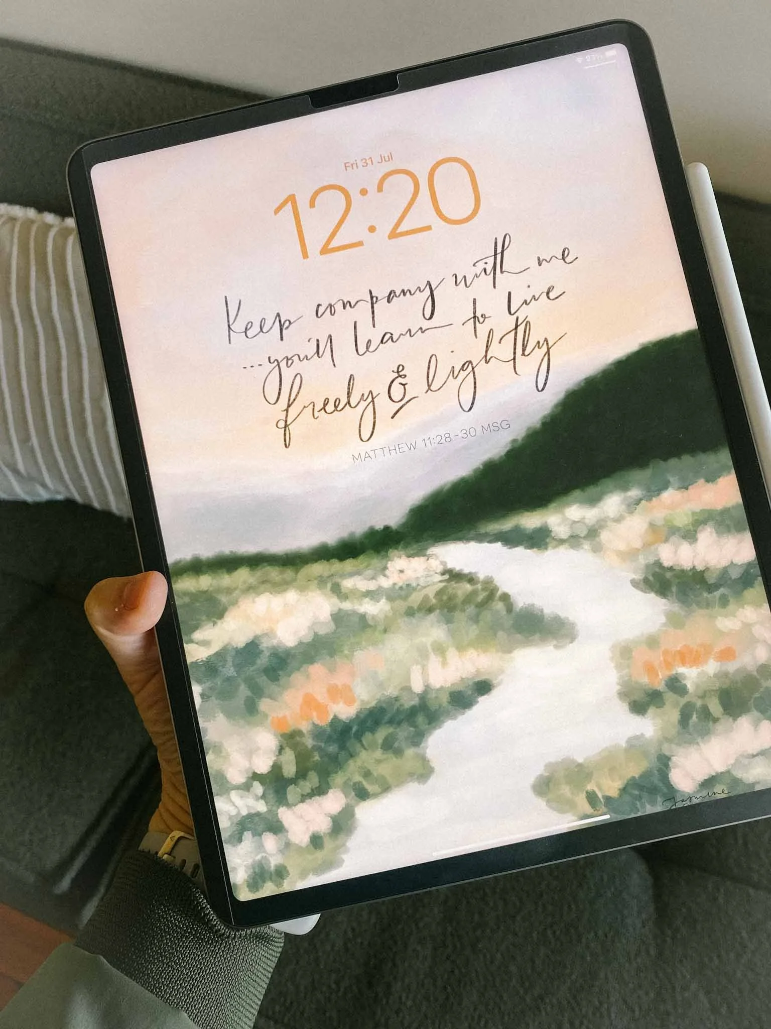 Freely & Lightly iPad Wallpaper Mockup.jpg