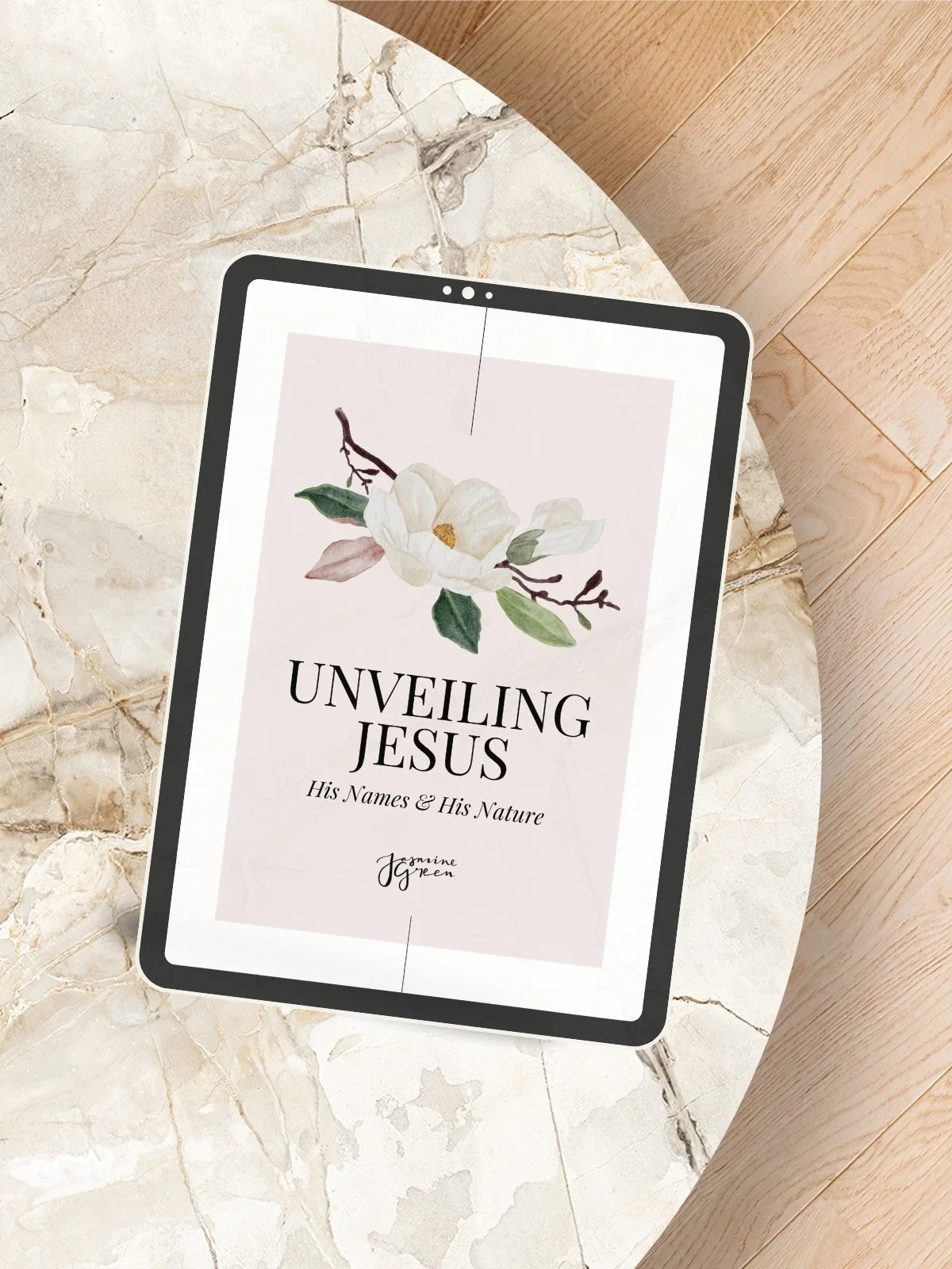 Unveiling Jesus eDevotional