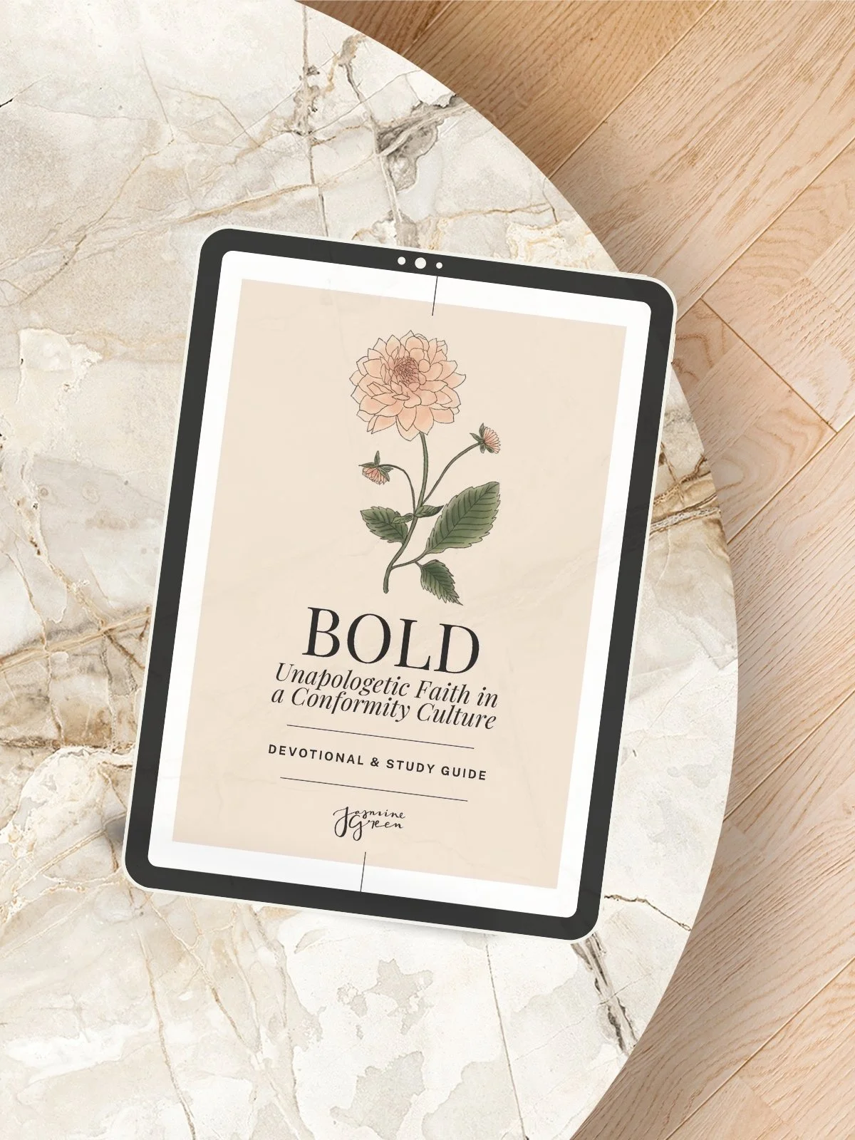 Bold eDevotional