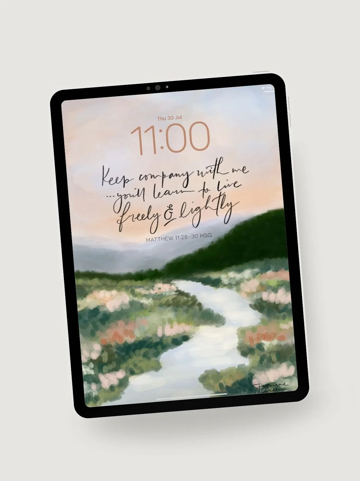 Freely & Lightly iPad Wallpaper Mockup_3.jpg