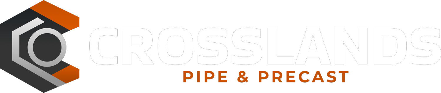 CROSSLANDS PIPE &amp; PRECAST