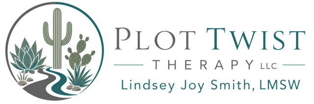 Plot Twist Therapy