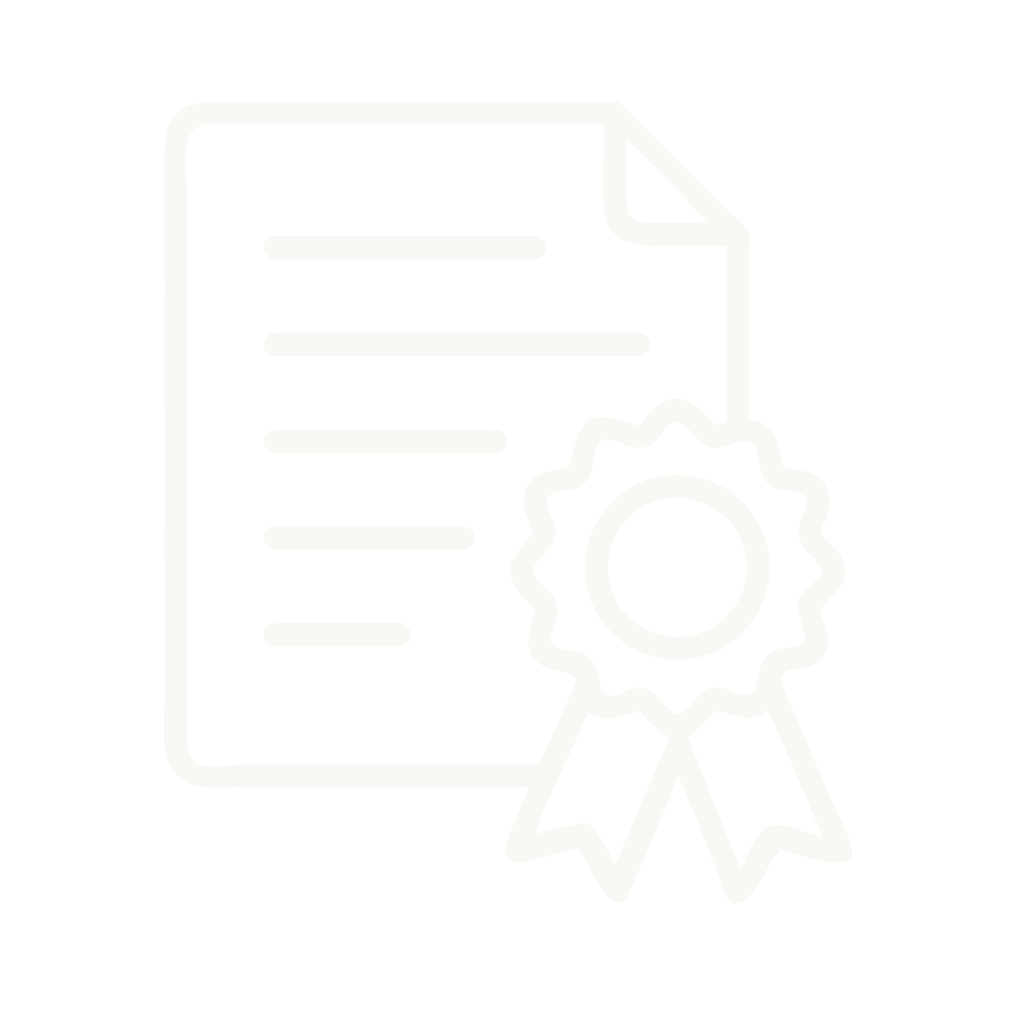 Outline icon of a document with lines of text, a gear symbol to the right, and a pencil overlaying the document, indicating editing or settings.