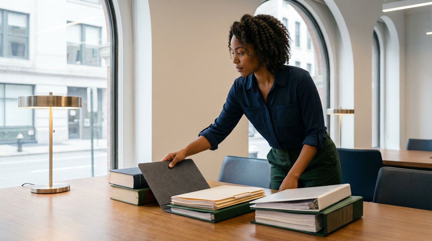 Paralegal Research