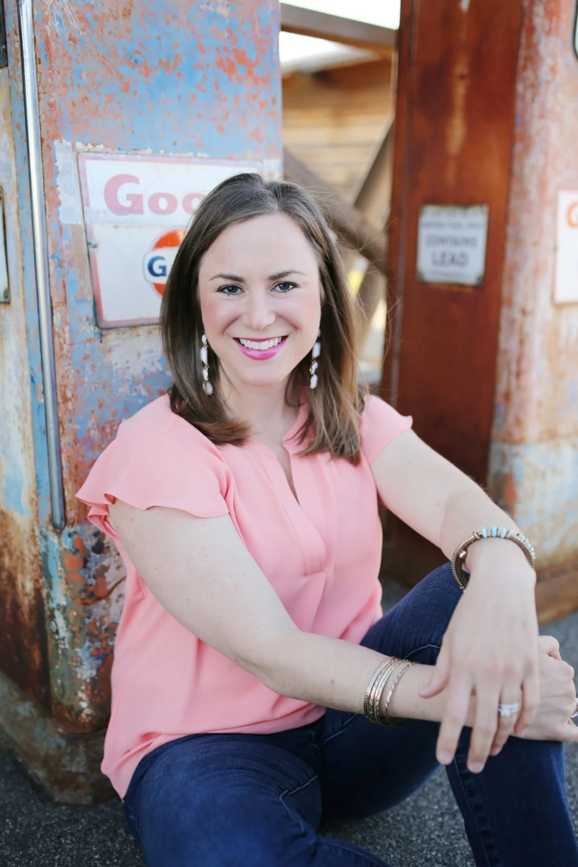 Laura Long, therapist serving the Greenville, SC area