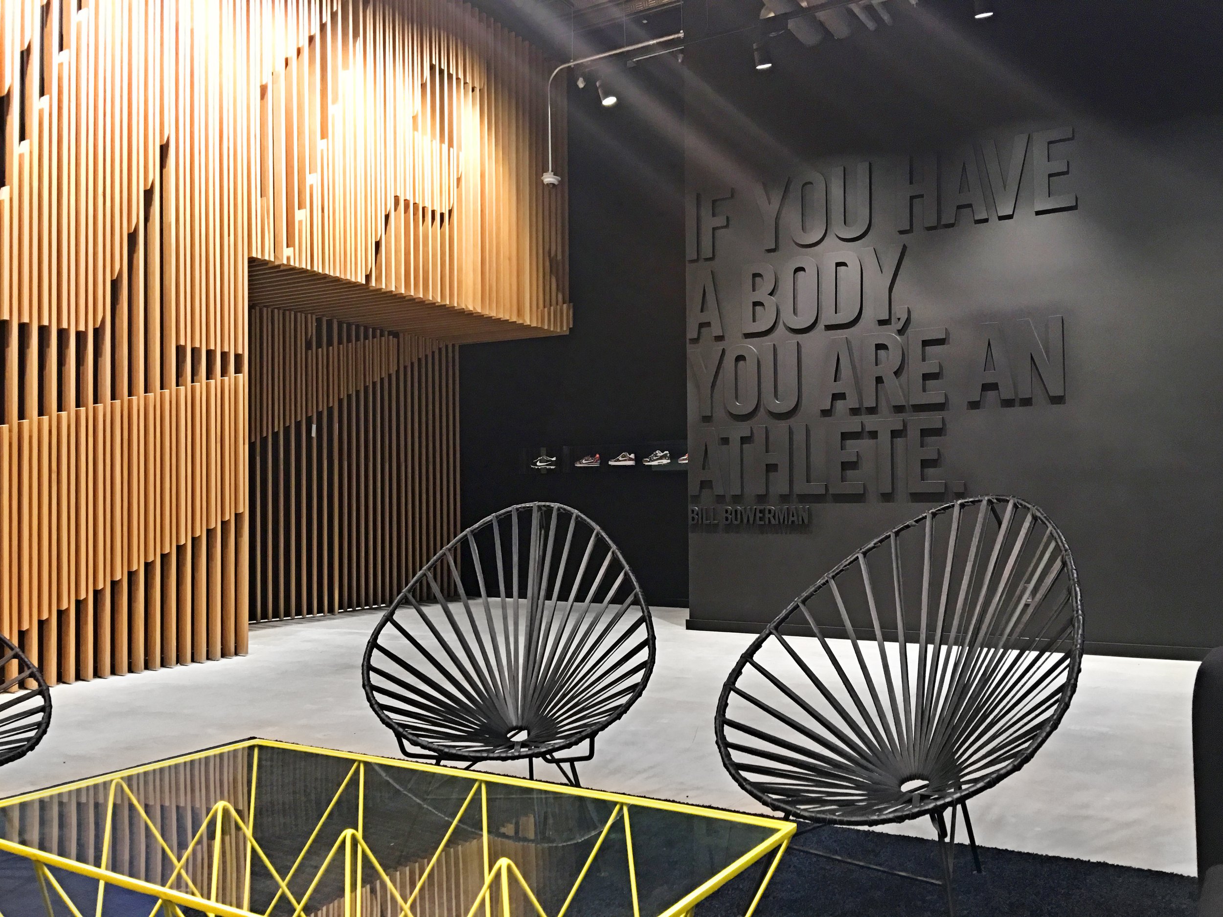 Nike Guadalajara HQ 