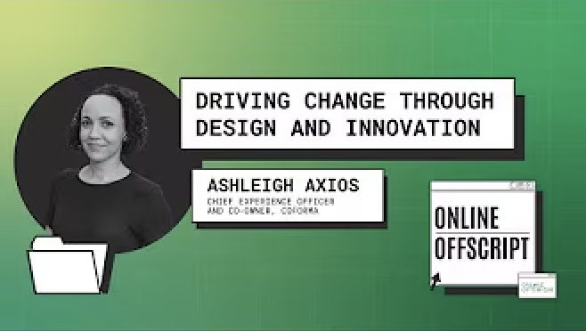 Driving Change Through Design and Innovation 