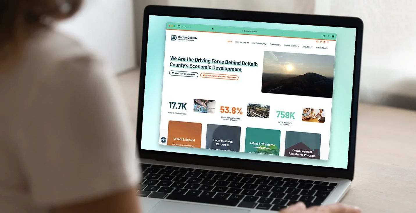 Decide Dekalb Website